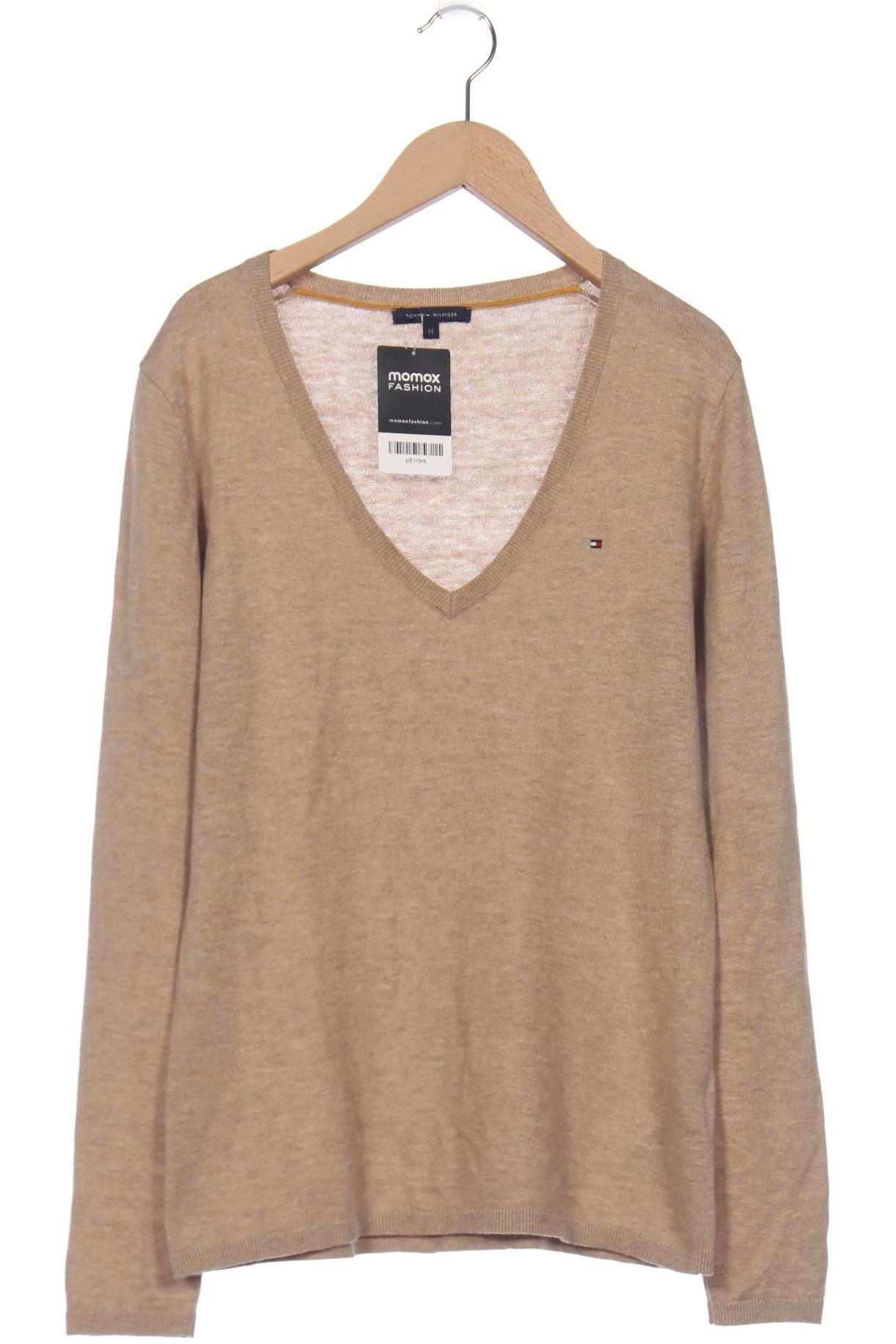 

Tommy Hilfiger Damen Pullover, beige, Gr. 38