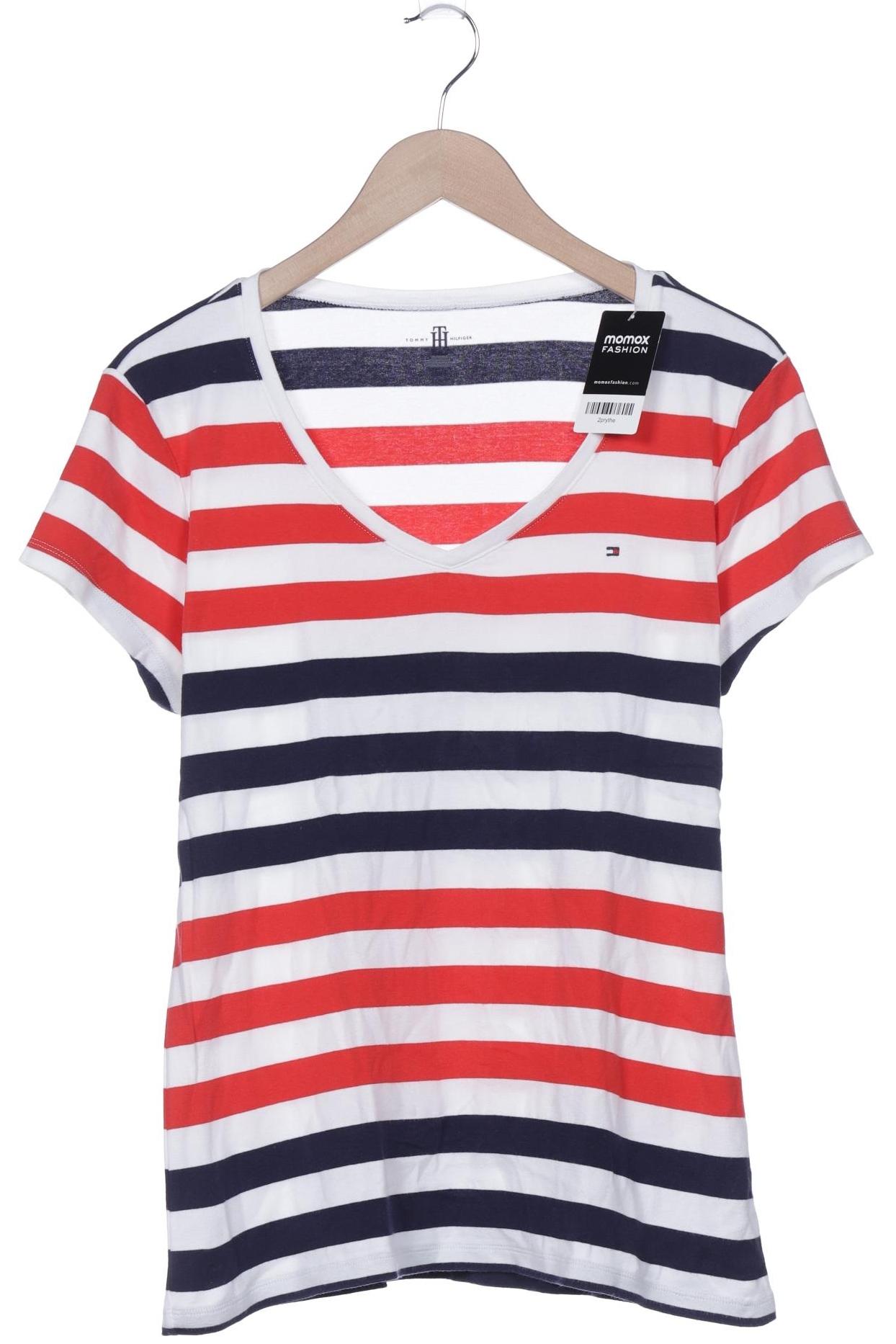 

Tommy Hilfiger Damen T-Shirt, rot, Gr. 44