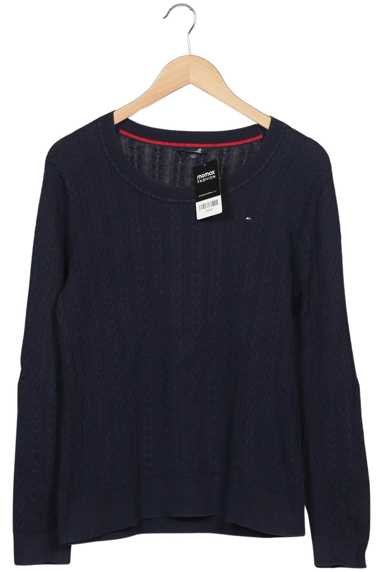 

Tommy Hilfiger Damen Pullover, marineblau, Gr. 44