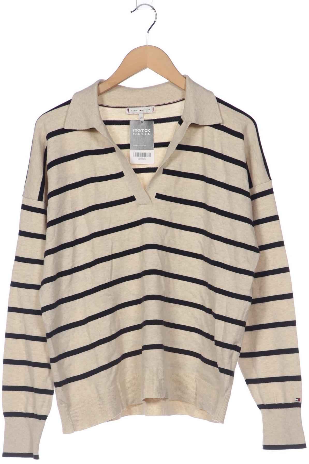 

Tommy Hilfiger Damen Pullover, beige, Gr. 46