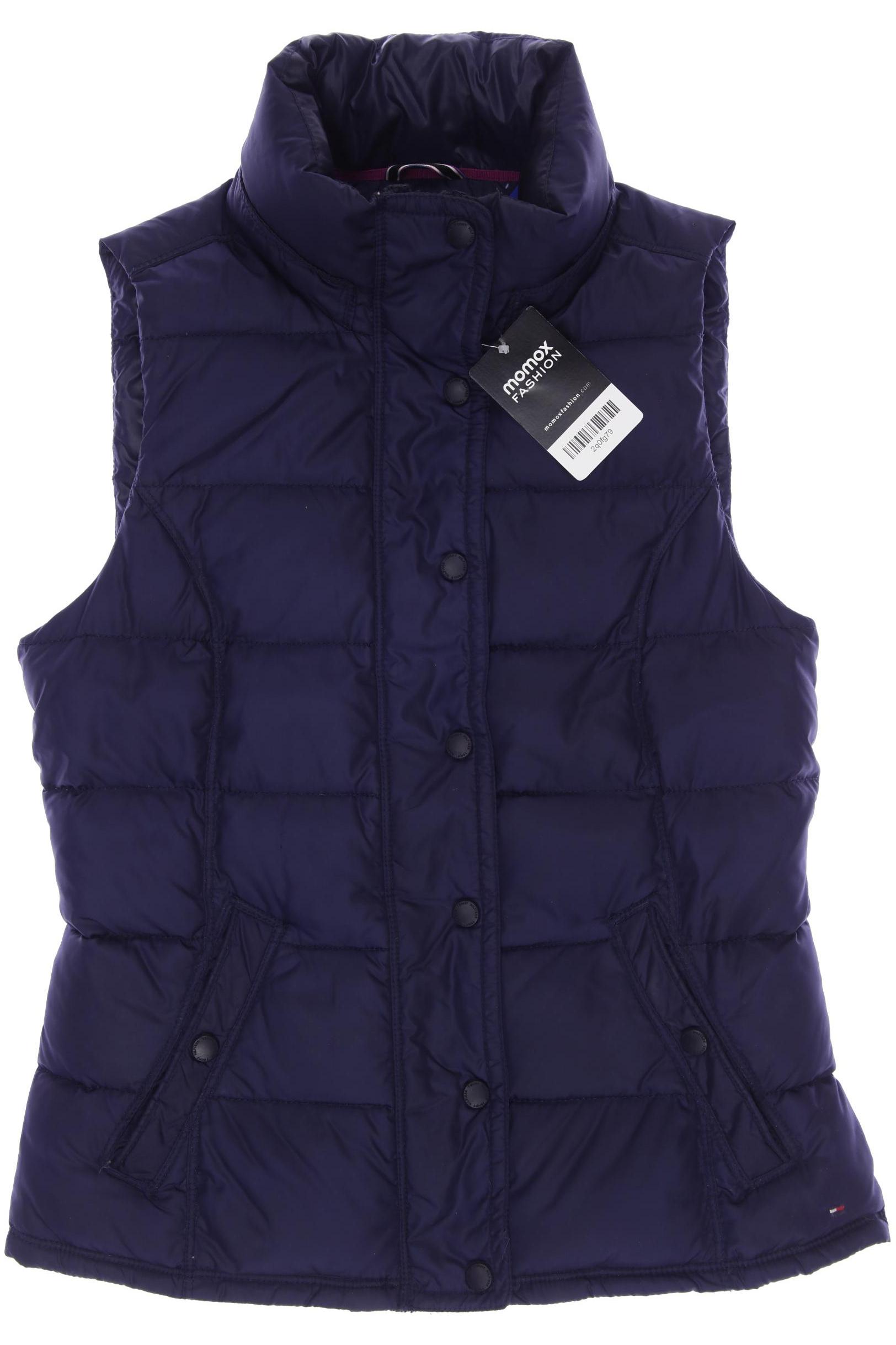 

Tommy Hilfiger Damen Weste, marineblau