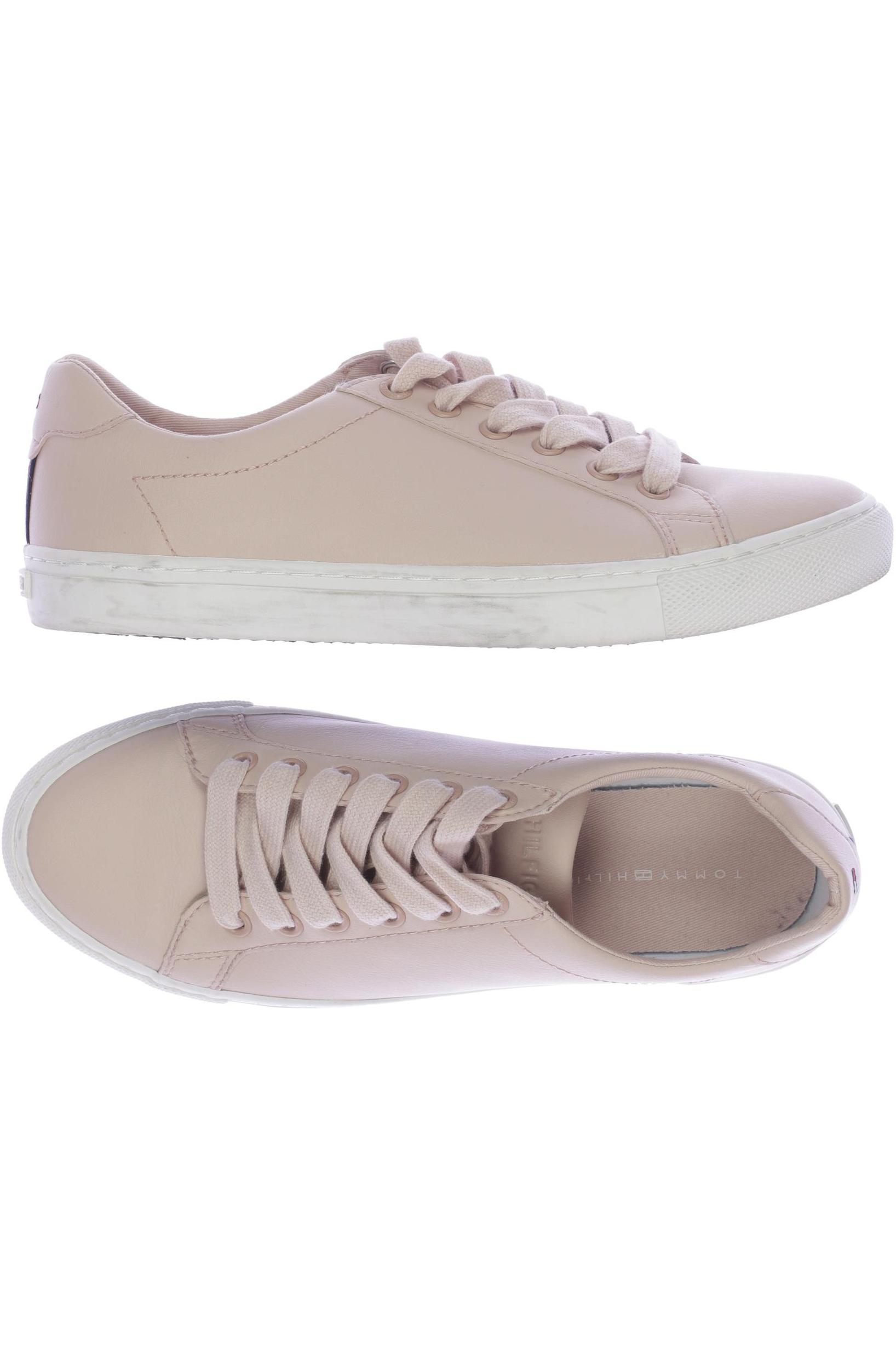 

Tommy Hilfiger Damen Sneakers, beige, Gr. 39