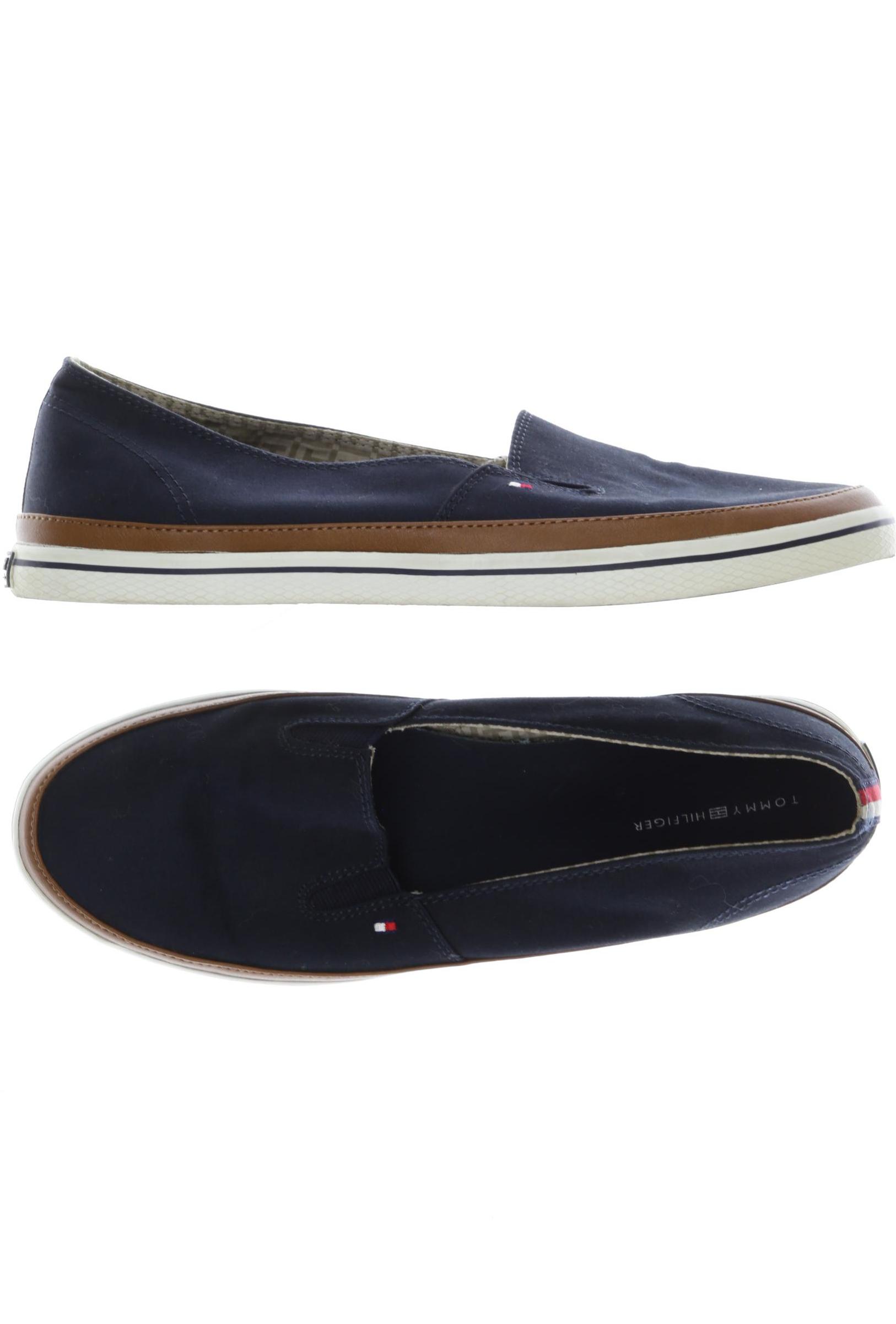 

Tommy Hilfiger Damen Halbschuh, marineblau, Gr. 41