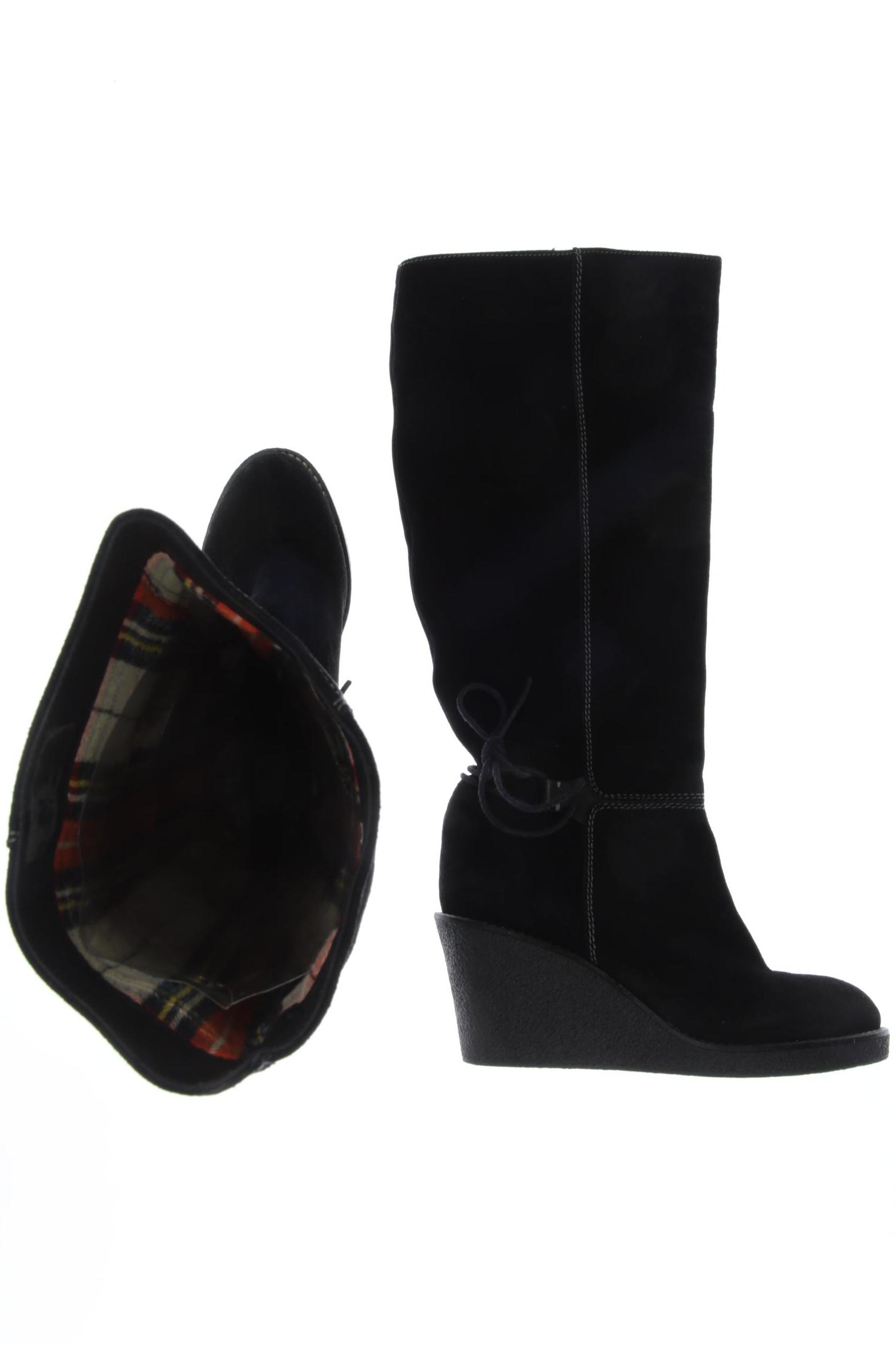 

Tommy Hilfiger Damen Stiefel, schwarz, Gr. 40