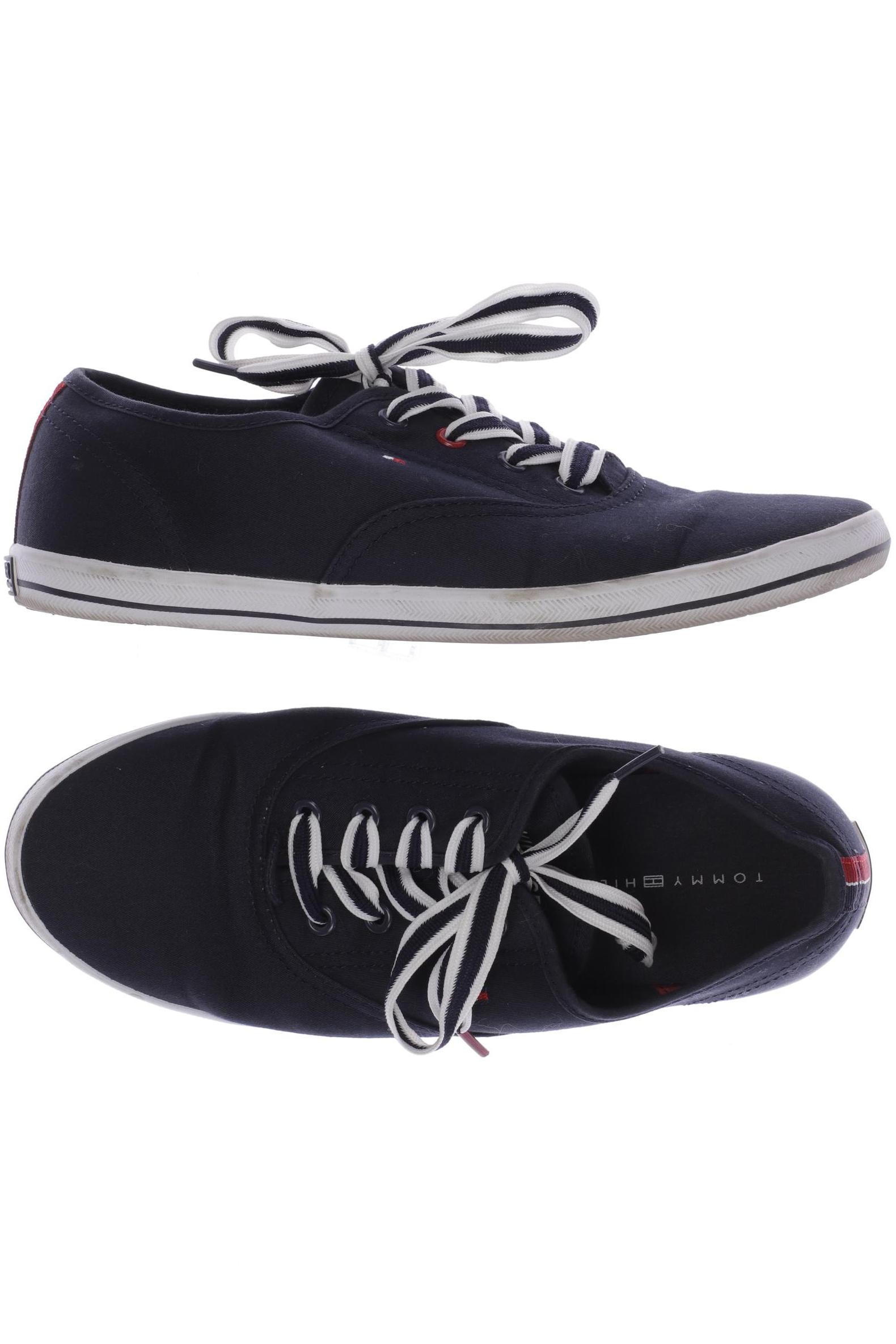 

Tommy Hilfiger Damen Sneakers, marineblau