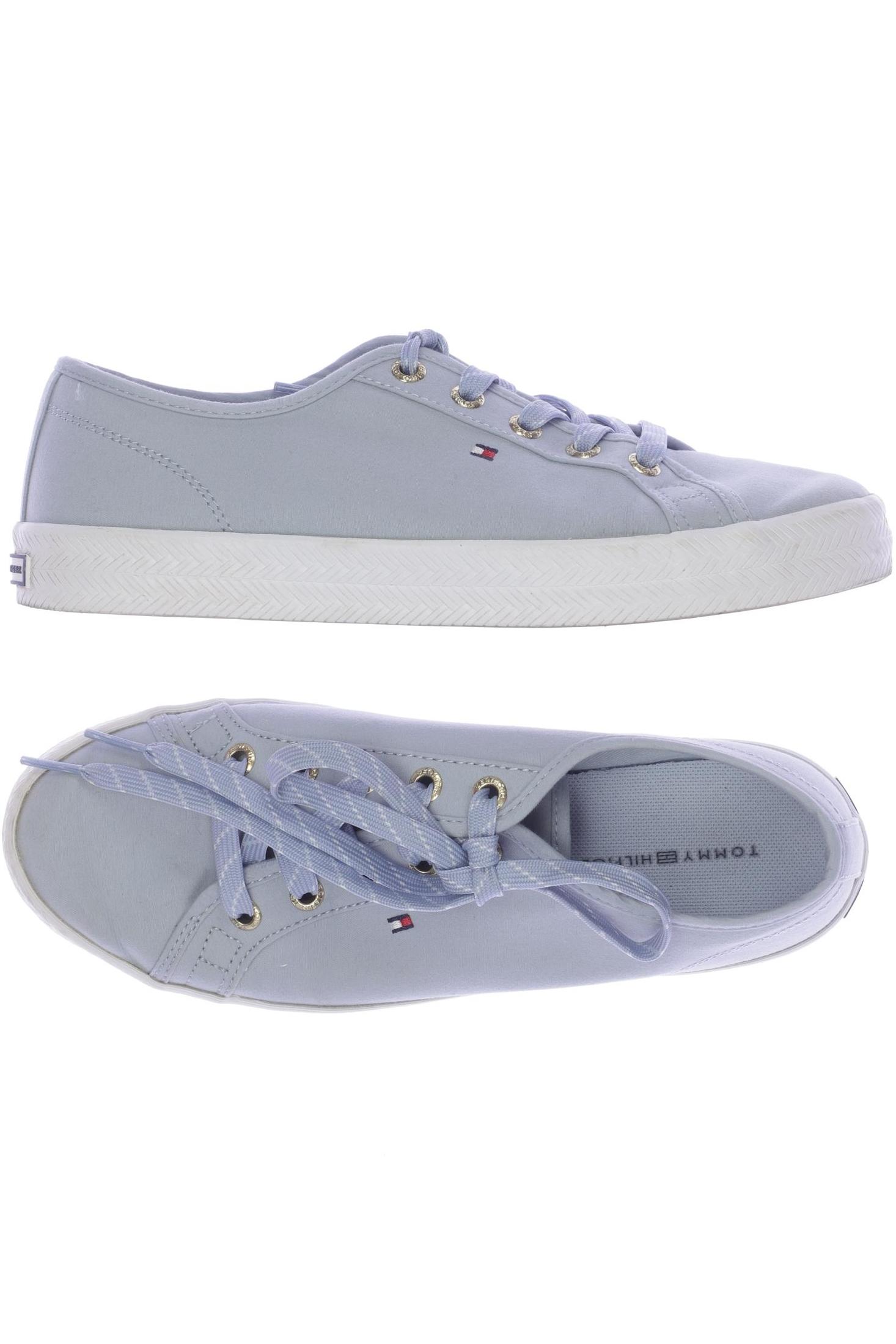 

Tommy Hilfiger Damen Sneakers, hellblau, Gr. 37