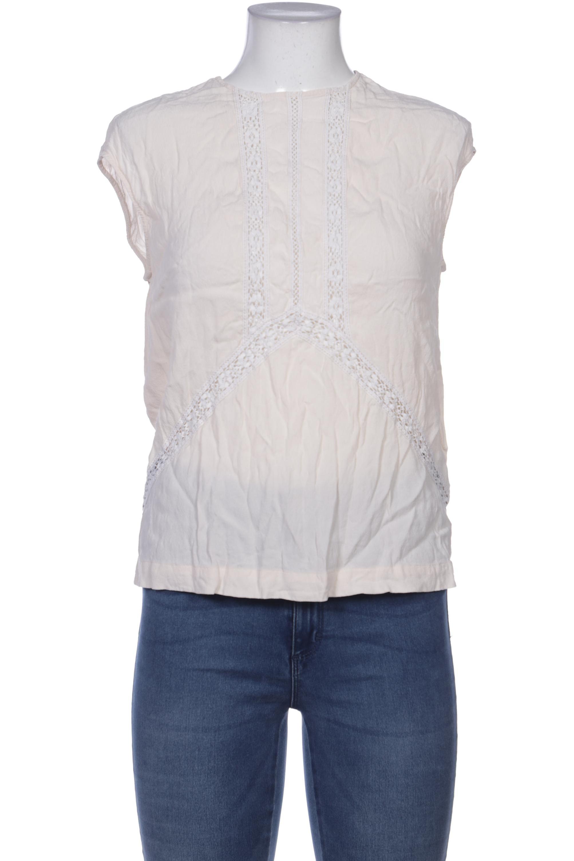 

Tommy Hilfiger Damen Bluse, beige, Gr. 8