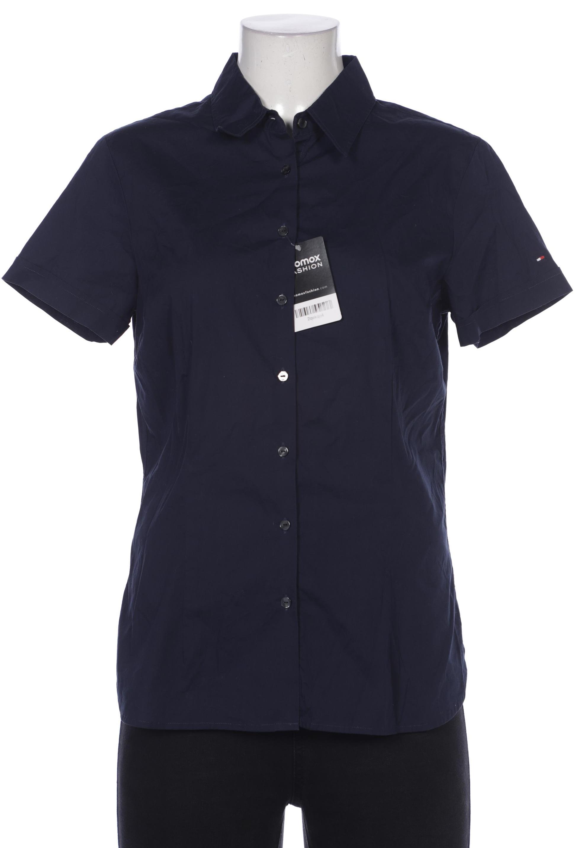 

Tommy Hilfiger Damen Bluse, marineblau, Gr. 10