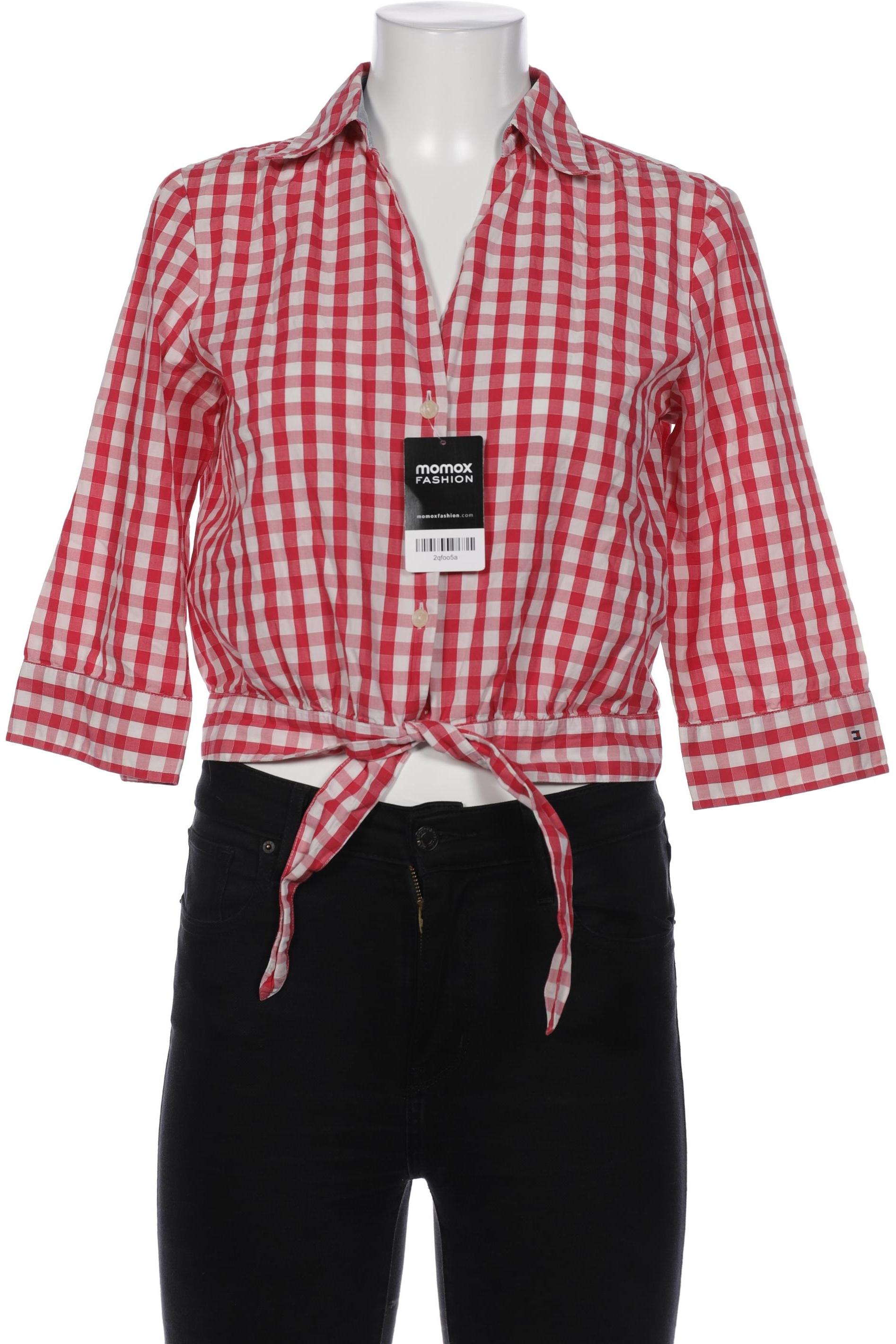 

Tommy Hilfiger Damen Bluse, pink, Gr. 6