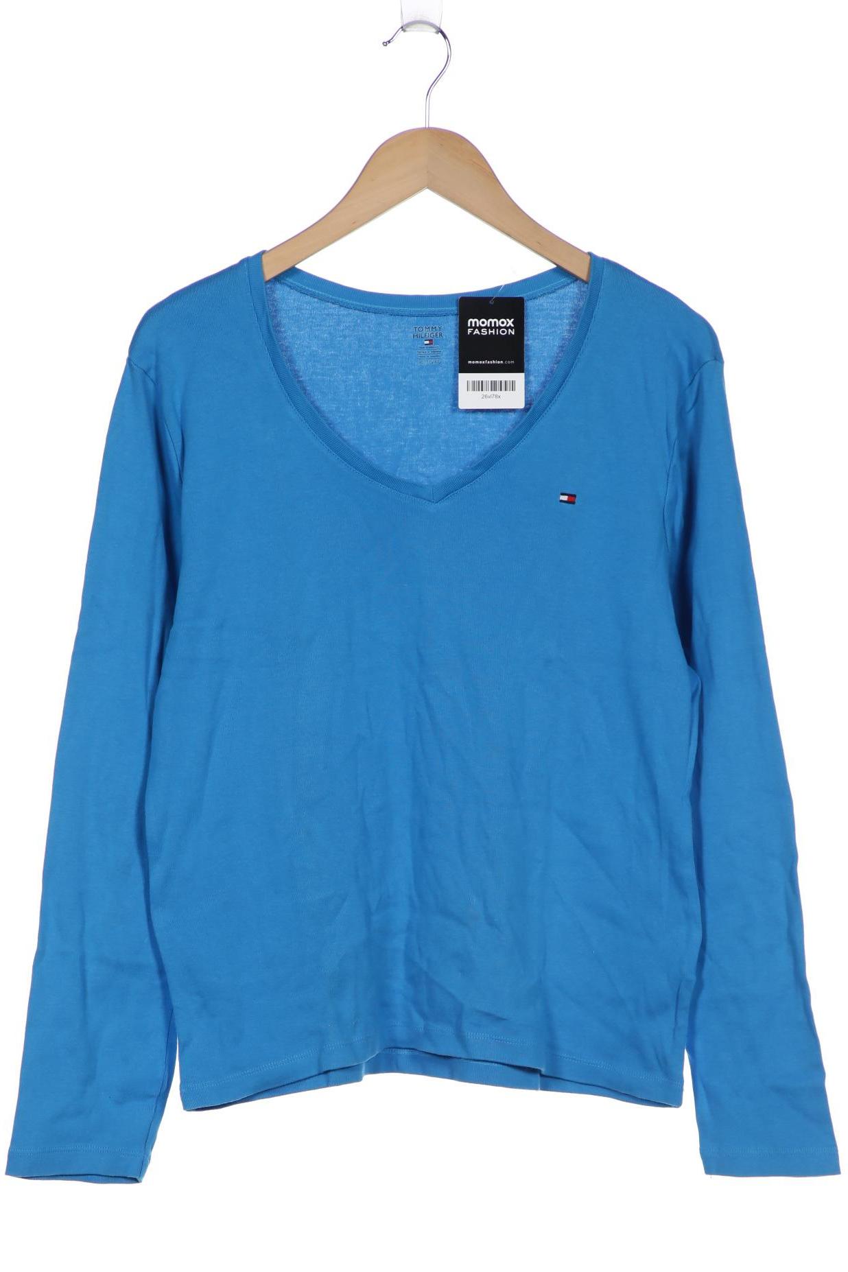 

Tommy Hilfiger Damen Langarmshirt, blau