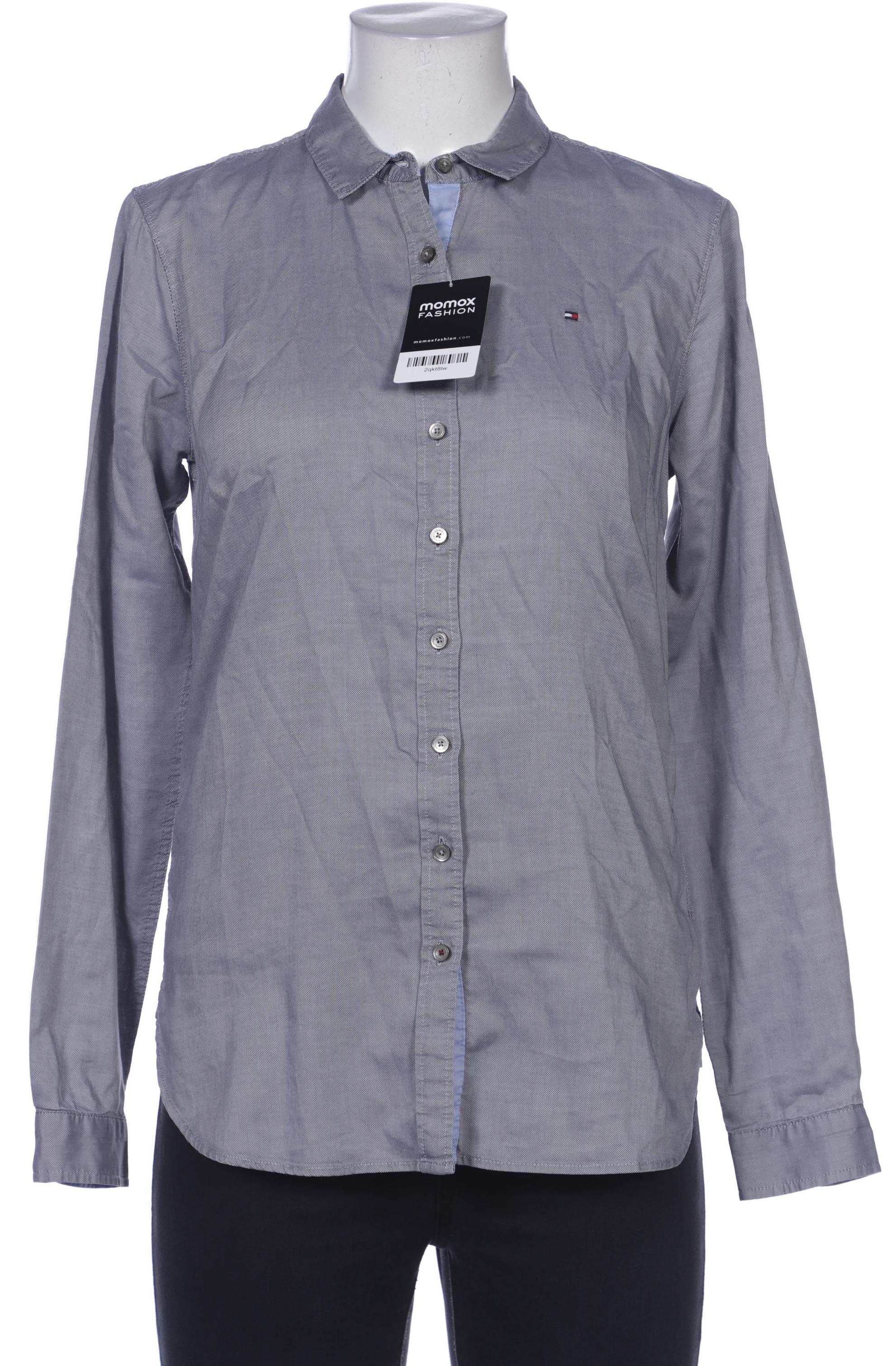 

Tommy Hilfiger Damen Bluse, grau, Gr. 6