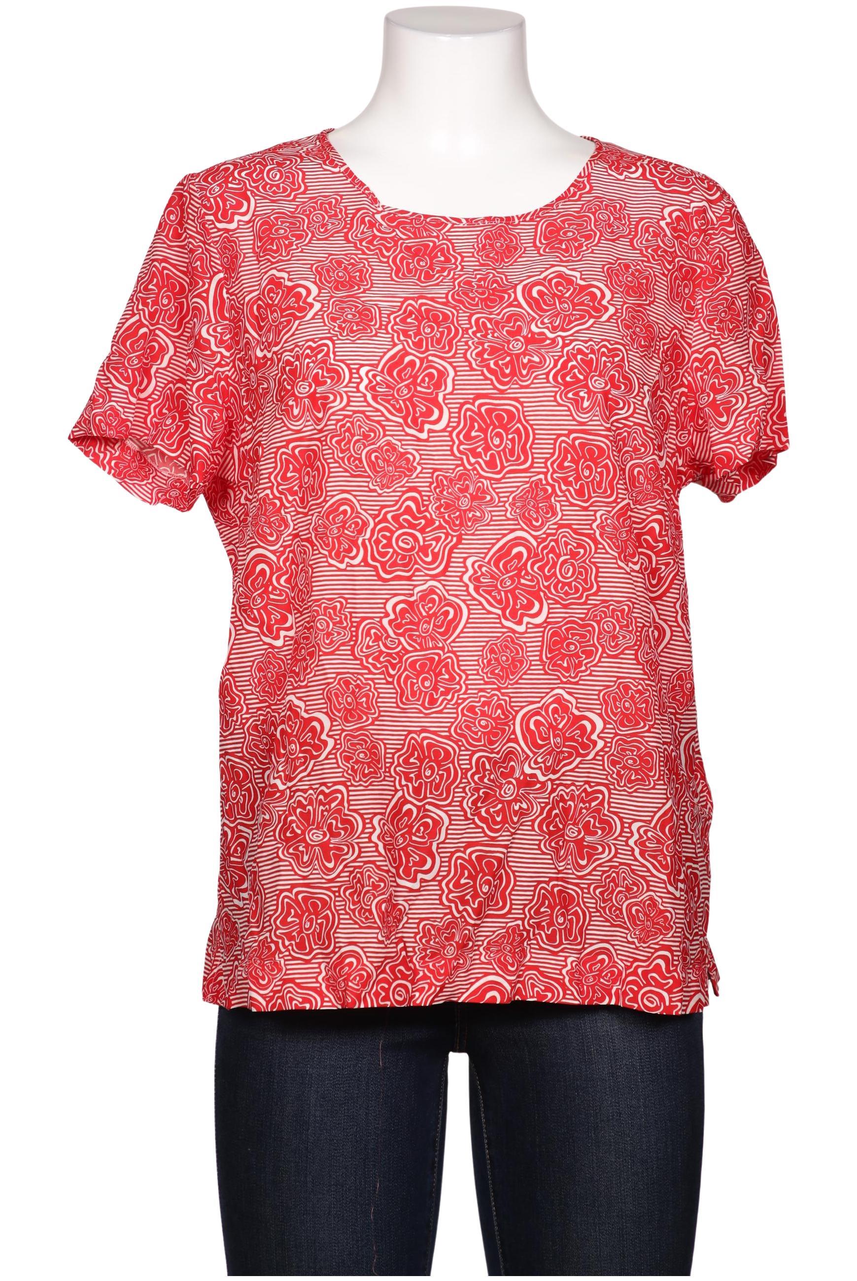 

Tommy Hilfiger Damen Bluse, rot, Gr. 46