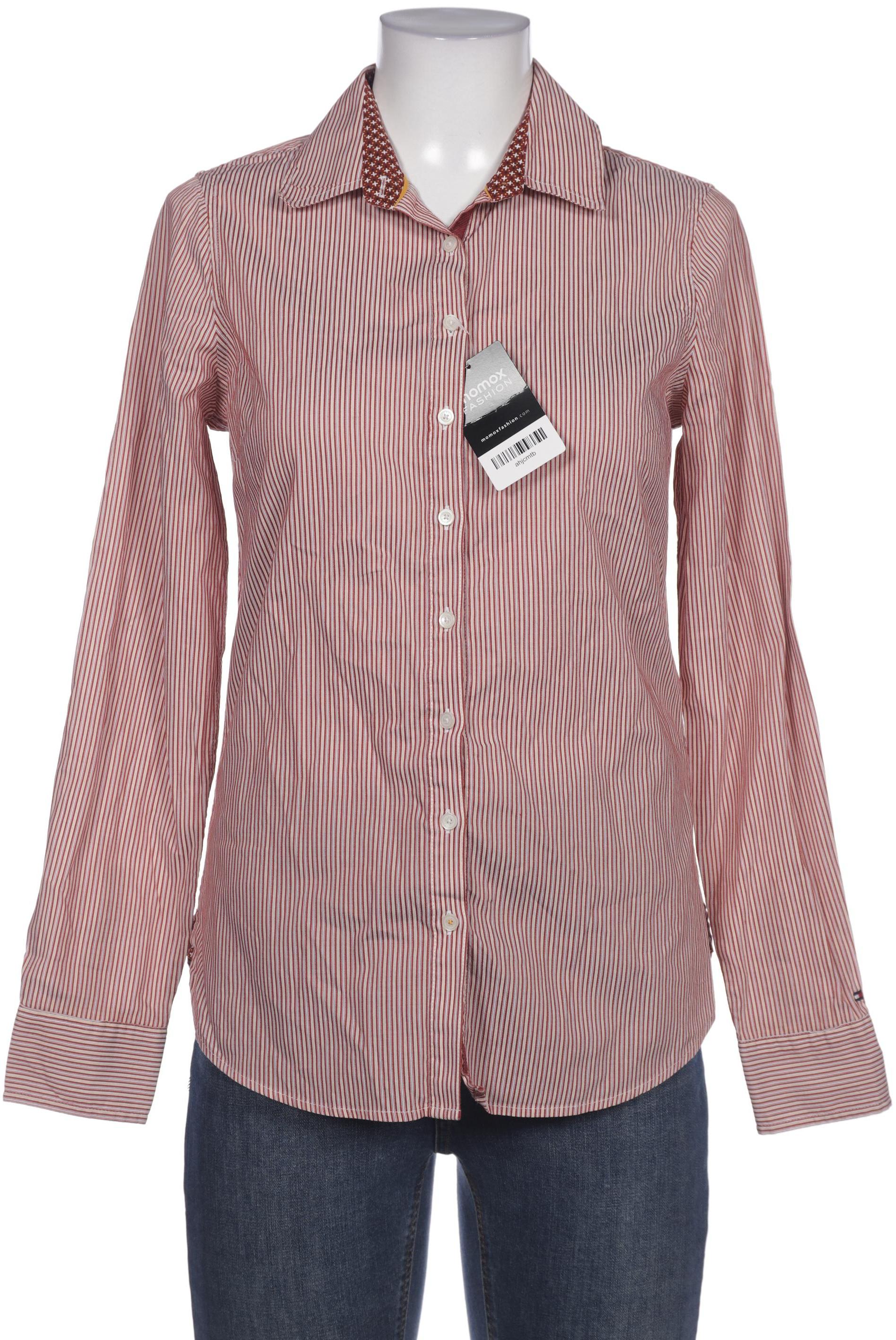 

Tommy Hilfiger Damen Bluse, rot, Gr. 6