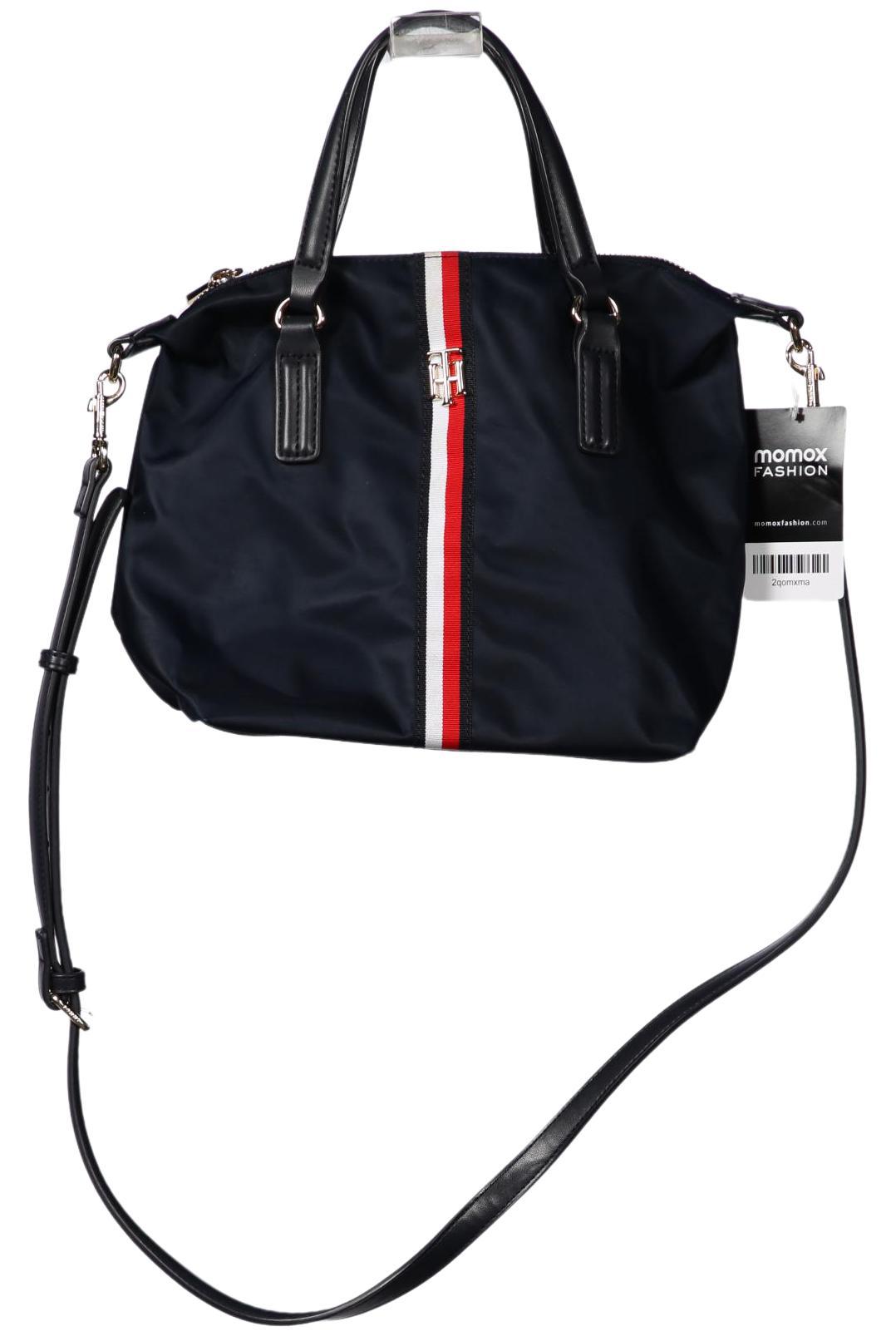 

Tommy Hilfiger Damen Handtasche, marineblau, Gr.
