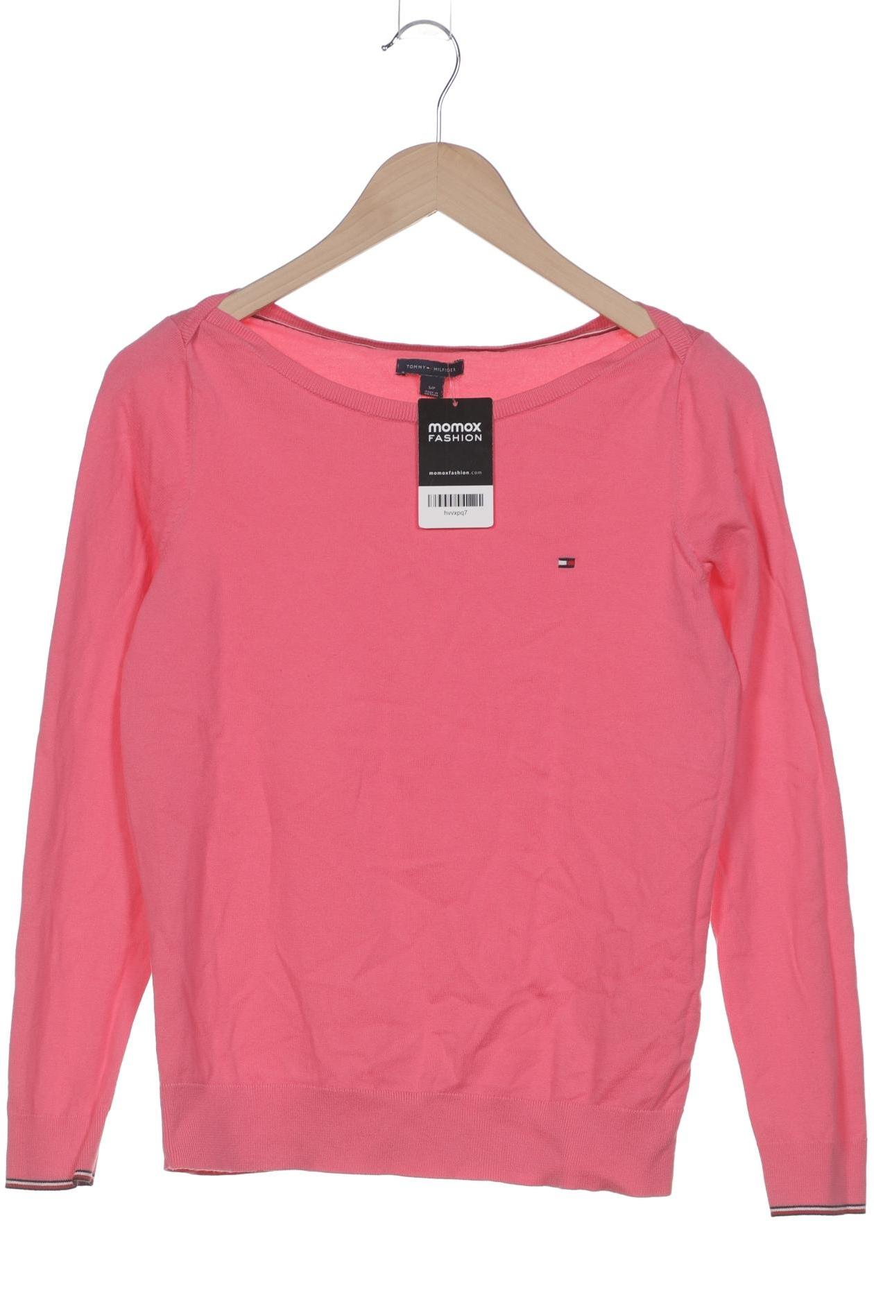 

Tommy Hilfiger Damen Pullover, pink, Gr. 36