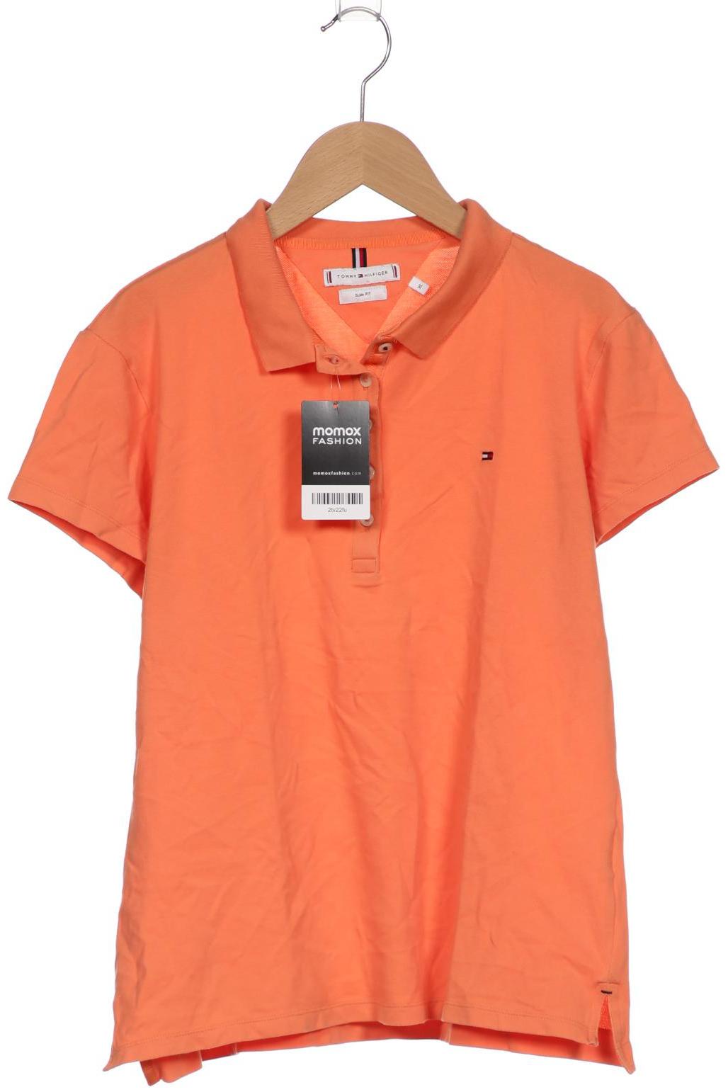 

Tommy Hilfiger Damen Poloshirt, orange