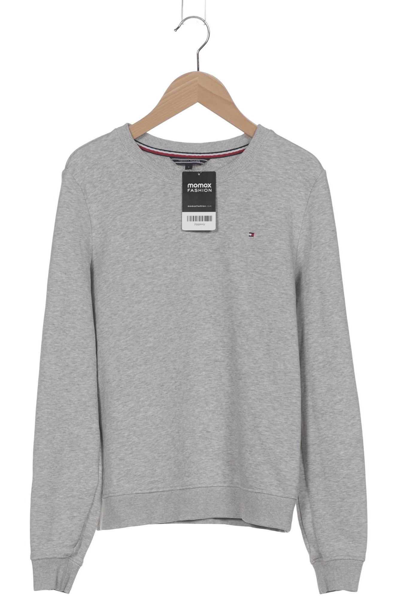 

Tommy Hilfiger Damen Sweatshirt, grau, Gr. 36