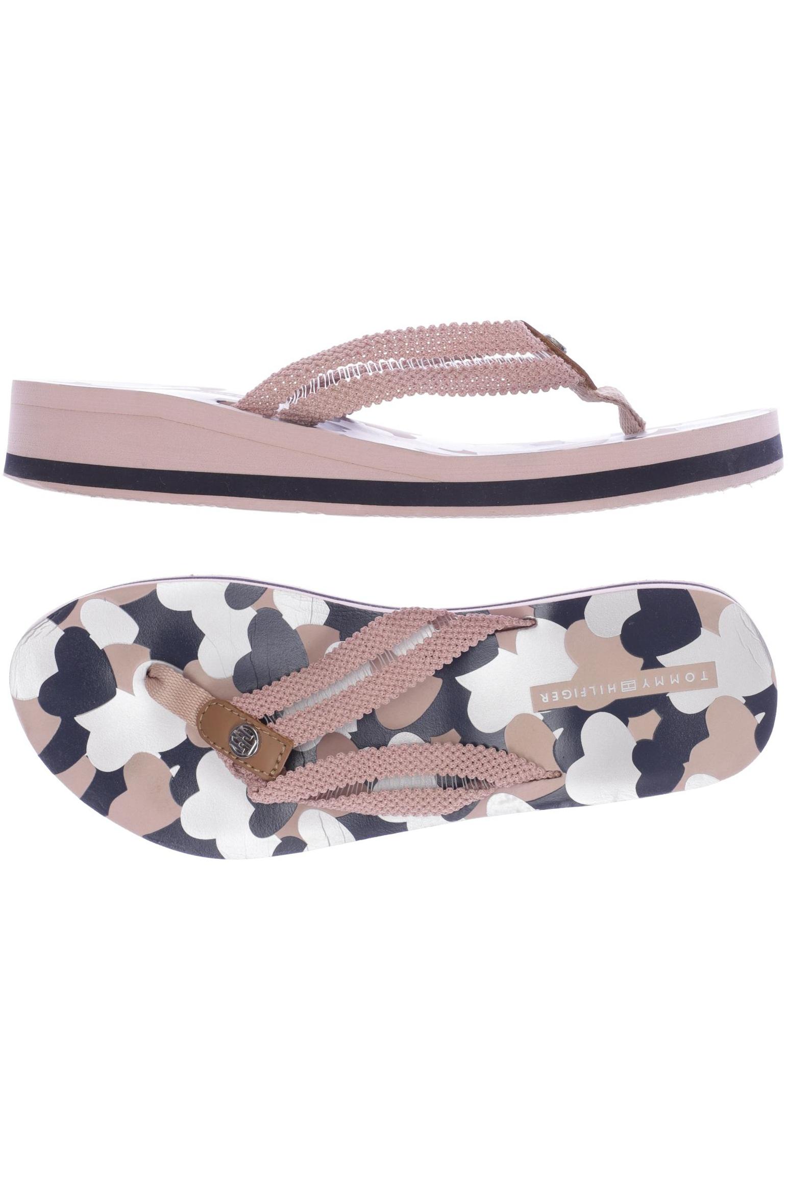 

Tommy Hilfiger Damen Sandale, pink, Gr. 38