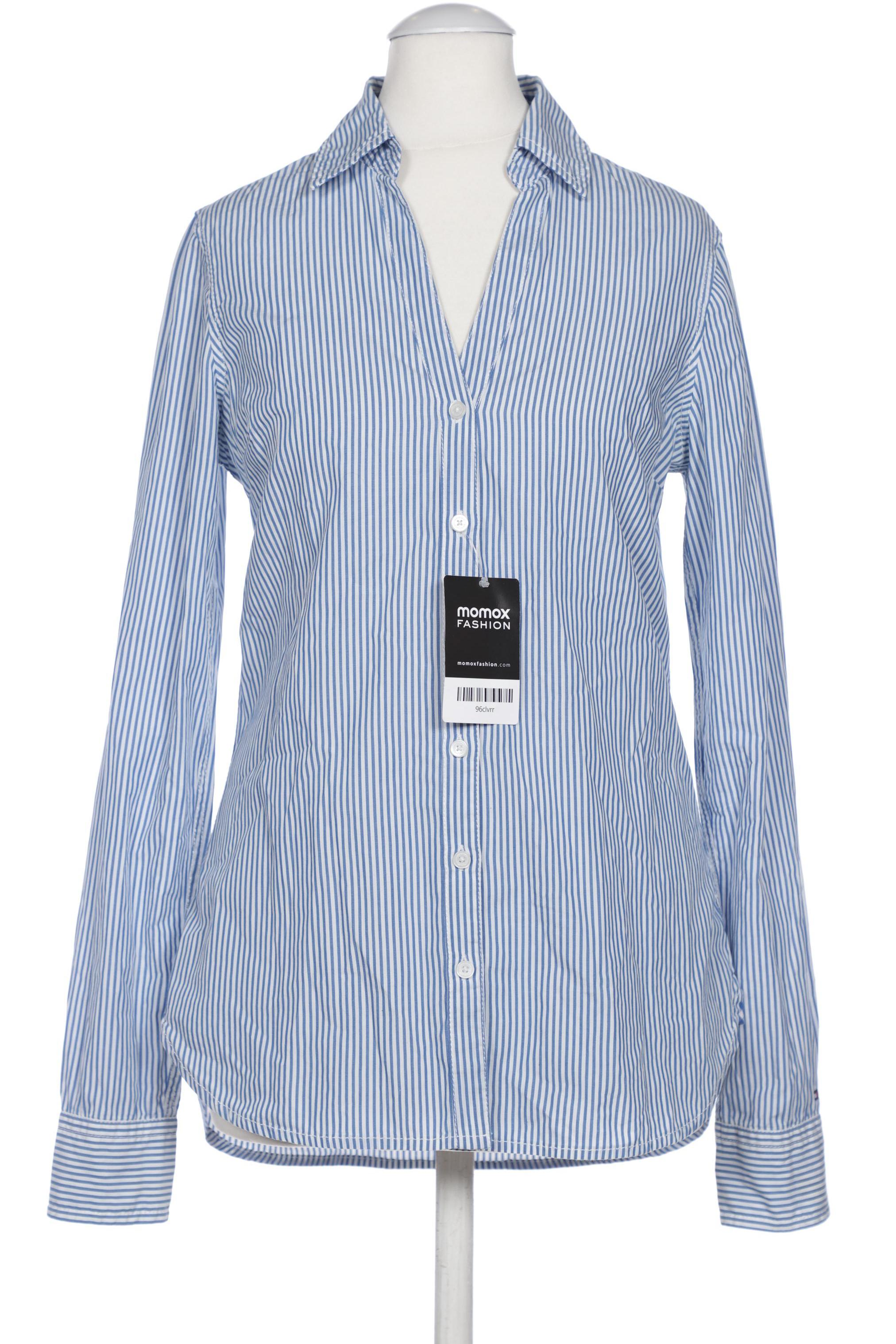 

Tommy Hilfiger Damen Bluse, blau