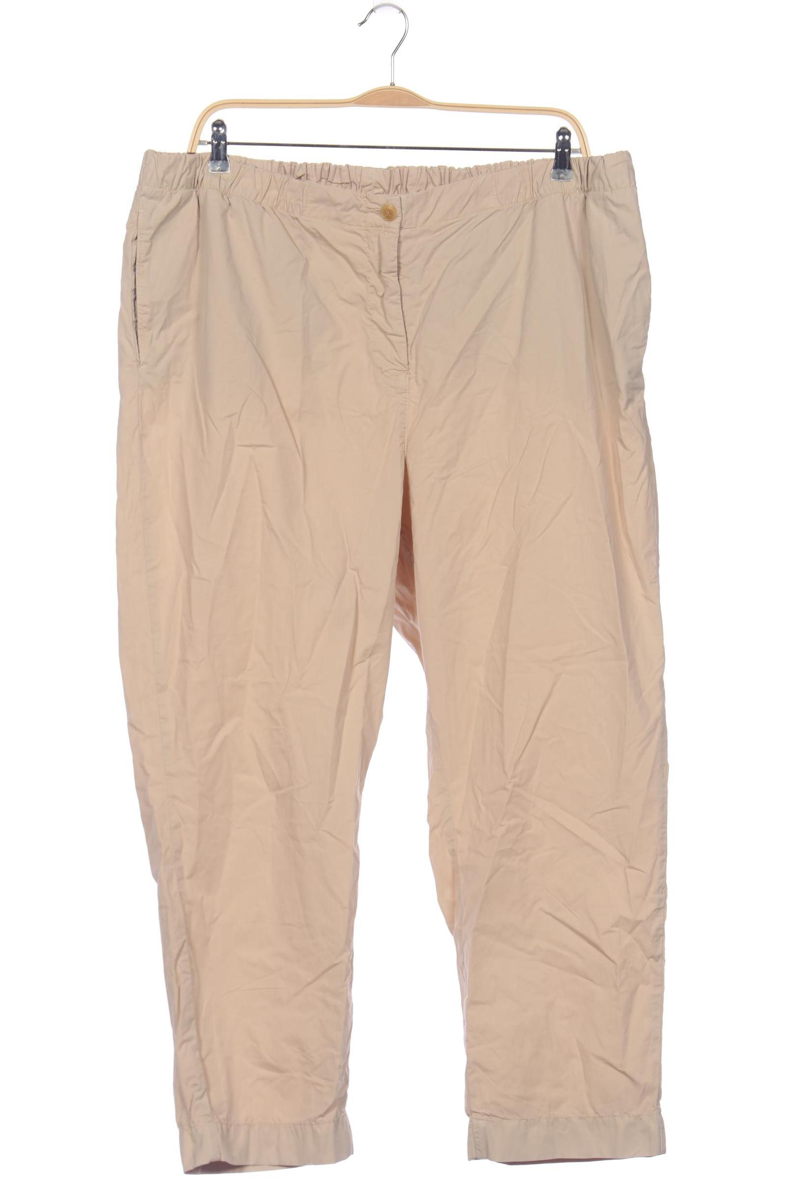 

Tommy Hilfiger Damen Stoffhose, beige, Gr. 52