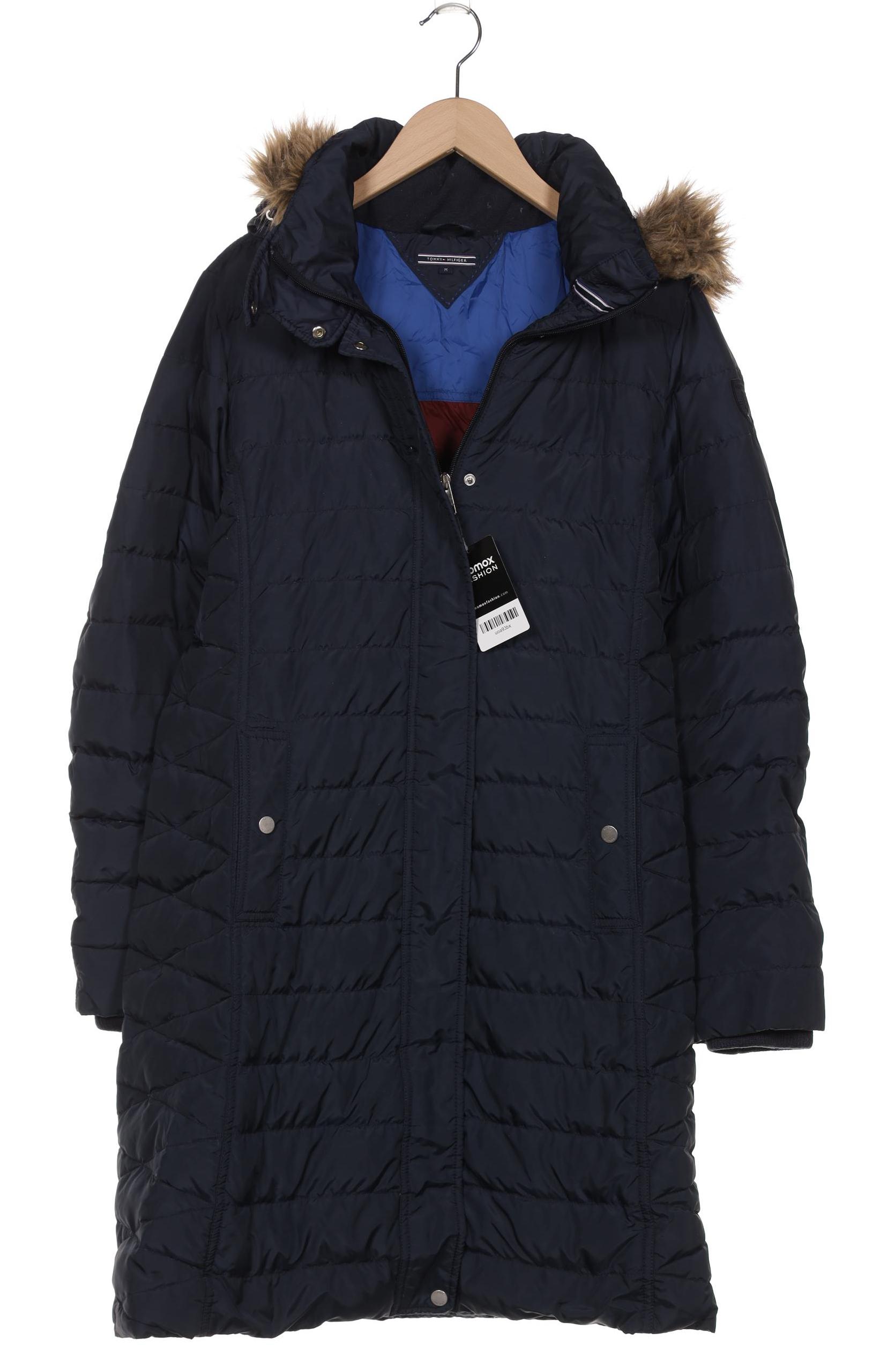 

Tommy Hilfiger Damen Mantel, marineblau, Gr. 38