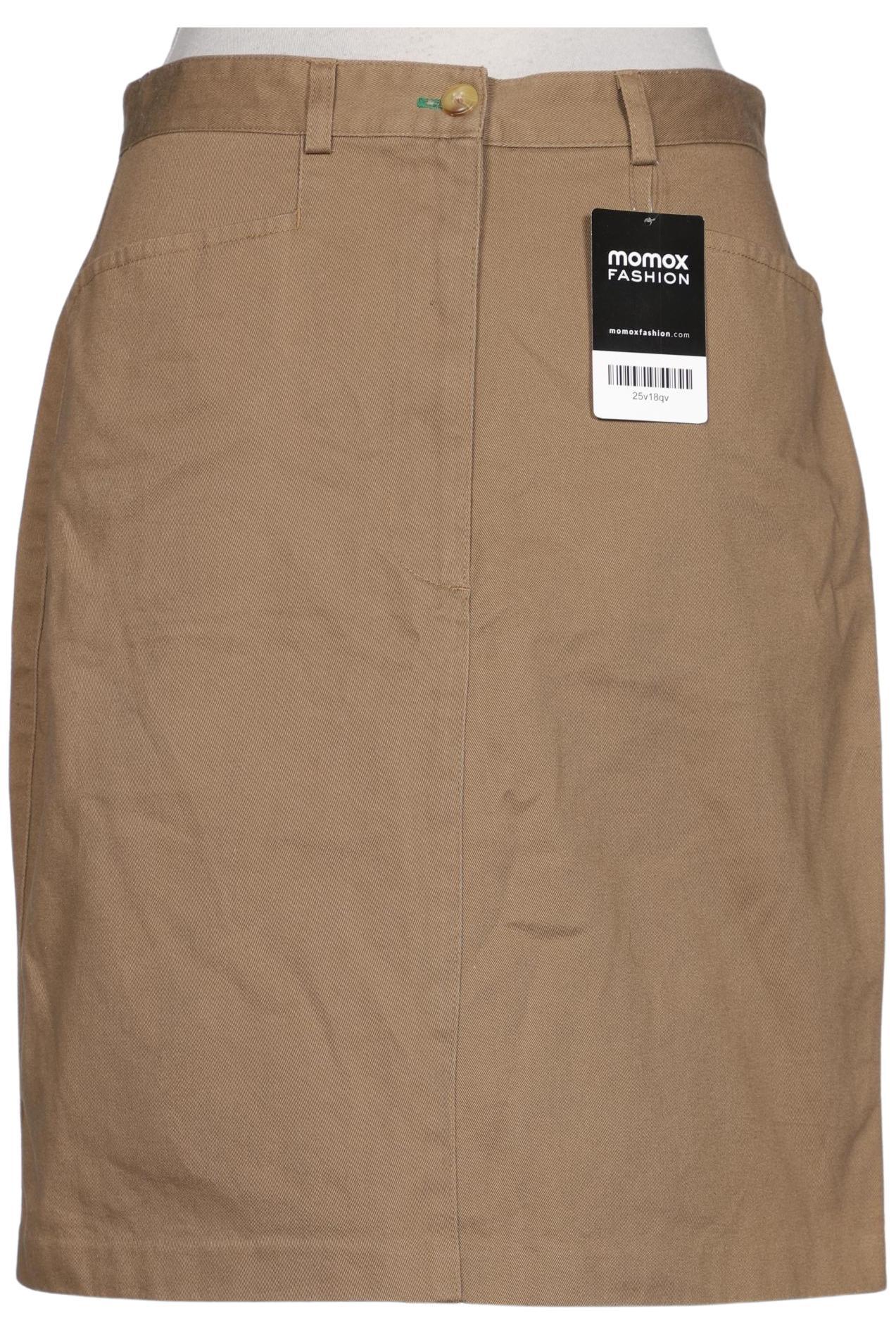 

Tommy Hilfiger Damen Rock, braun, Gr. 8