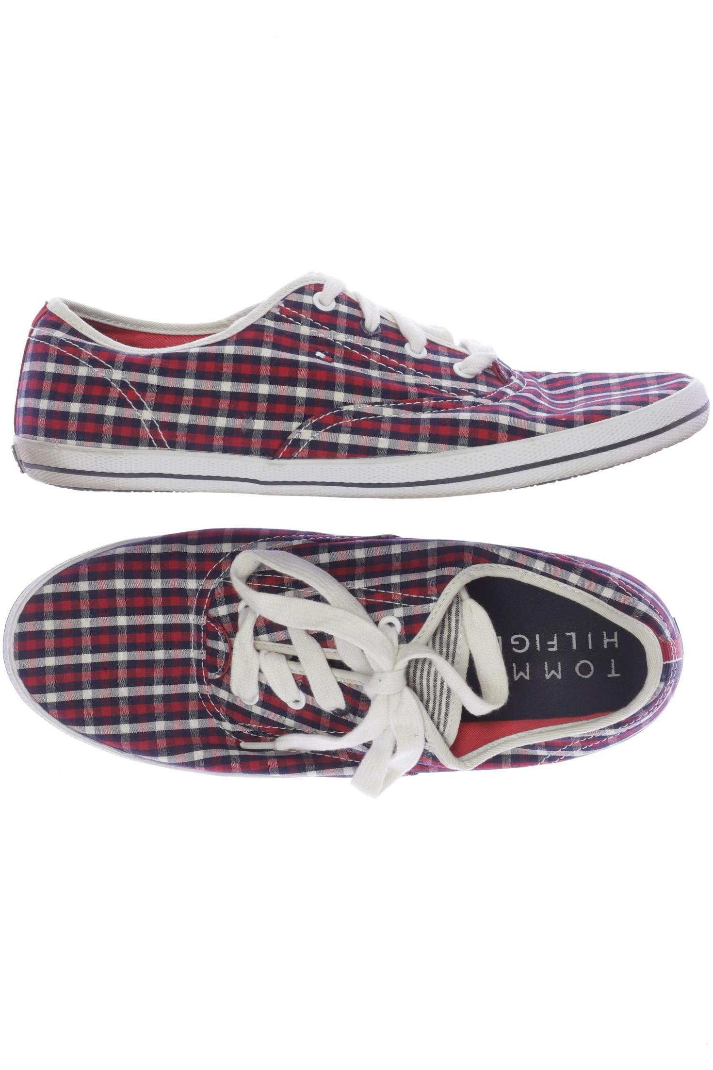 

Tommy Hilfiger Damen Sneakers, rot