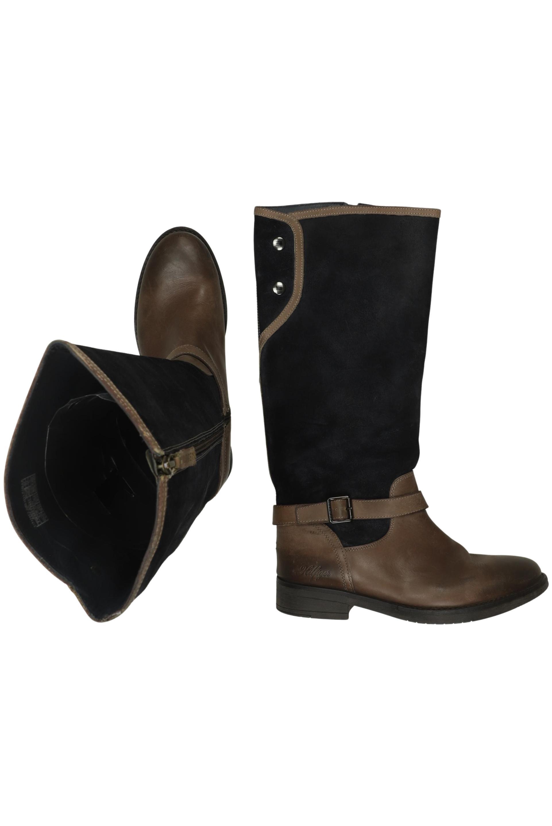

Tommy Hilfiger Damen Stiefel, braun, Gr. 40