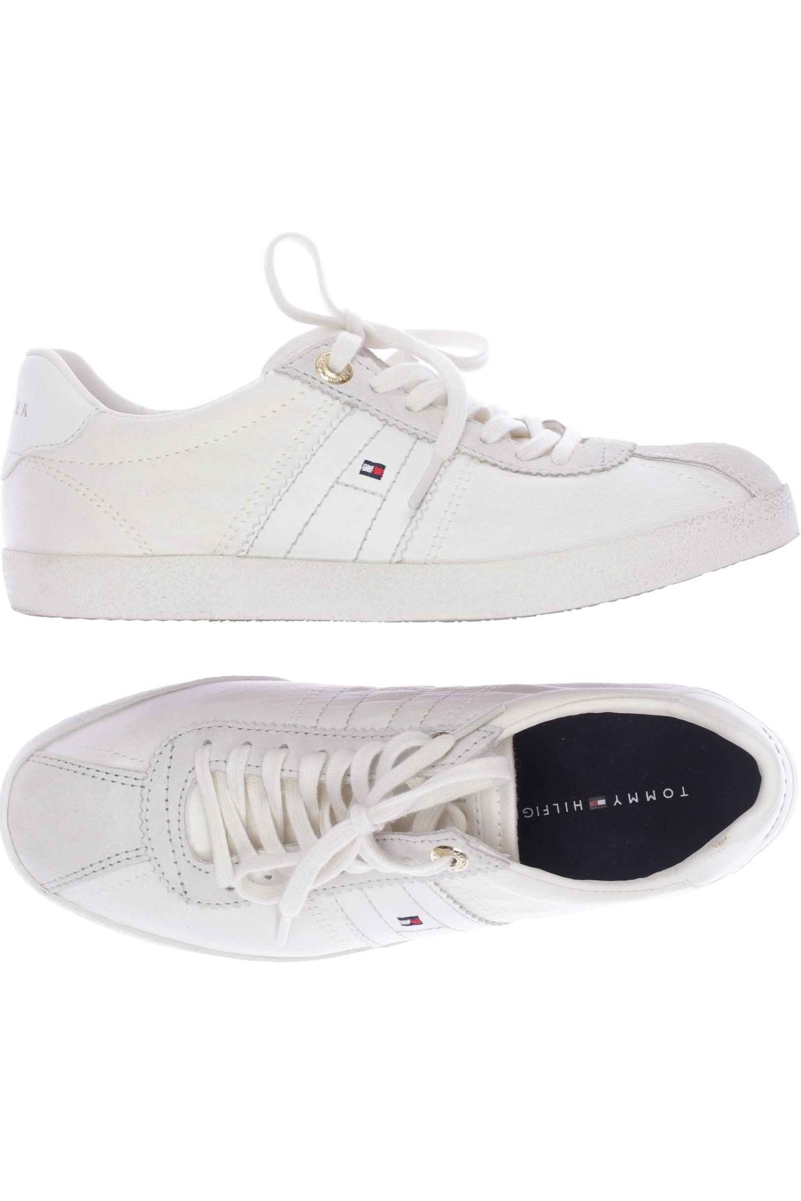 

Tommy Hilfiger Damen Sneakers, weiß, Gr. 37