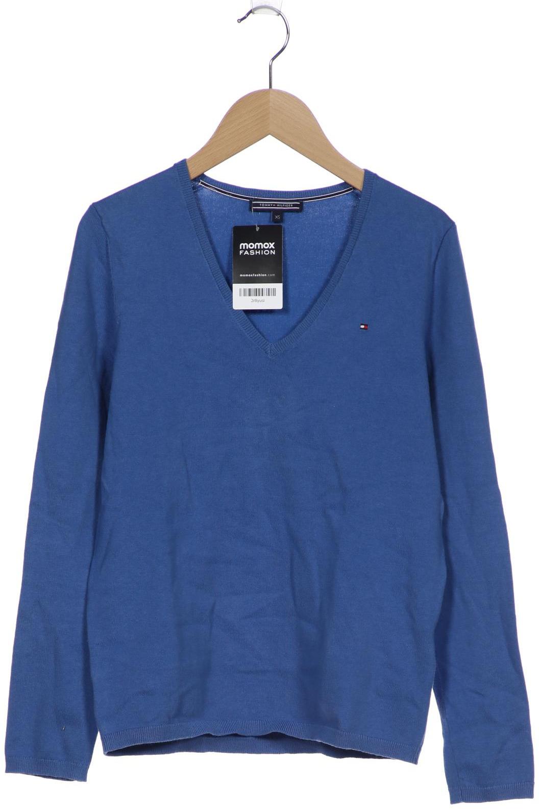 

Tommy Hilfiger Damen Pullover, blau