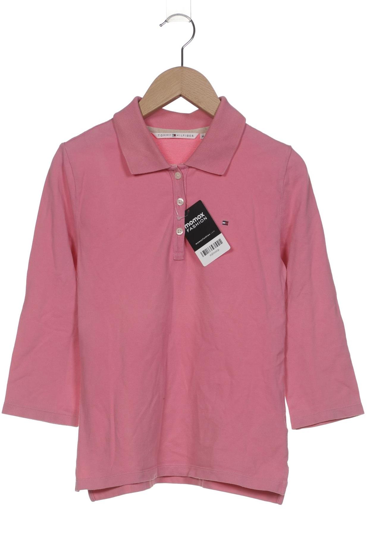 

Tommy Hilfiger Damen Poloshirt, pink, Gr. 38