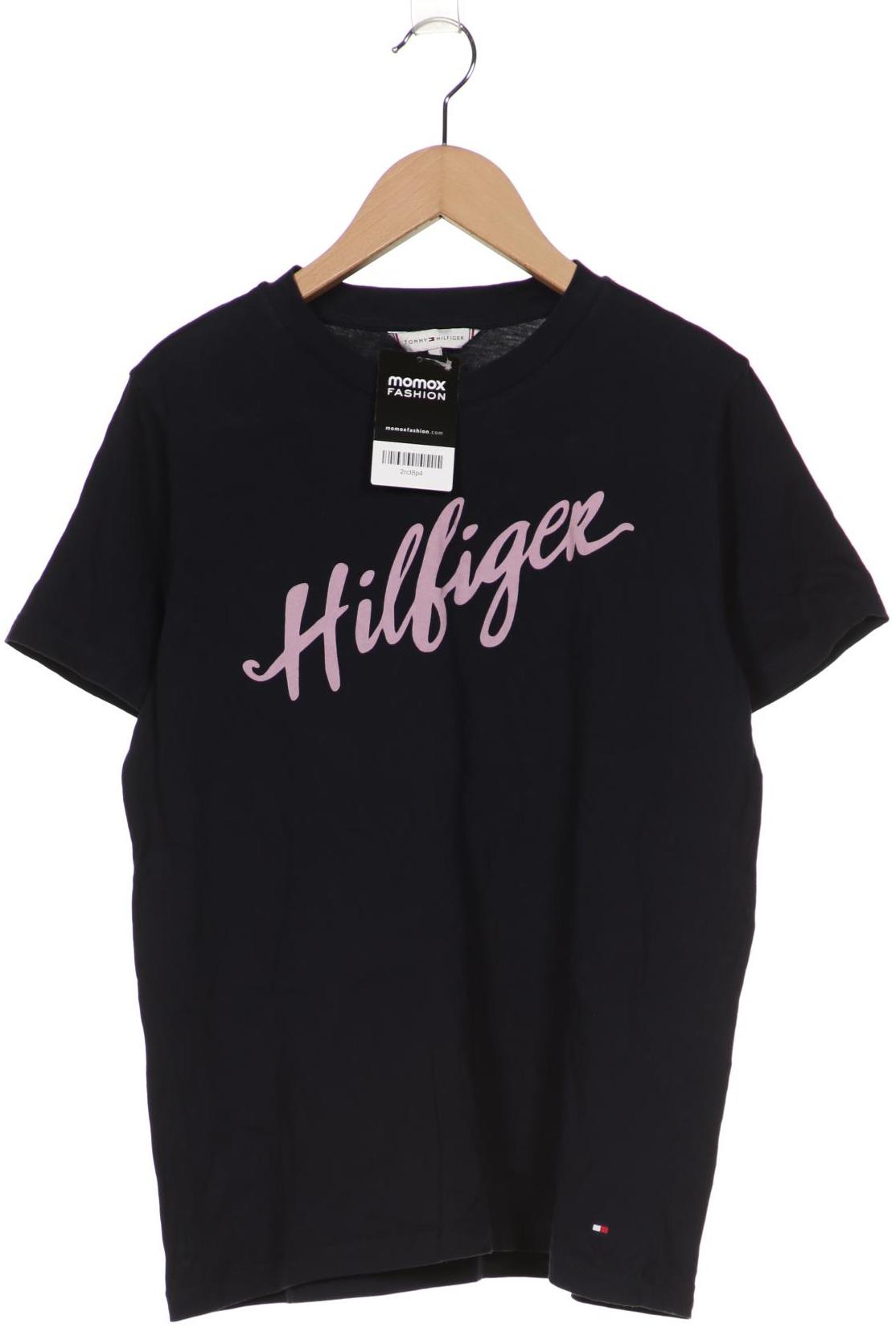 

Tommy Hilfiger Damen T-Shirt, marineblau