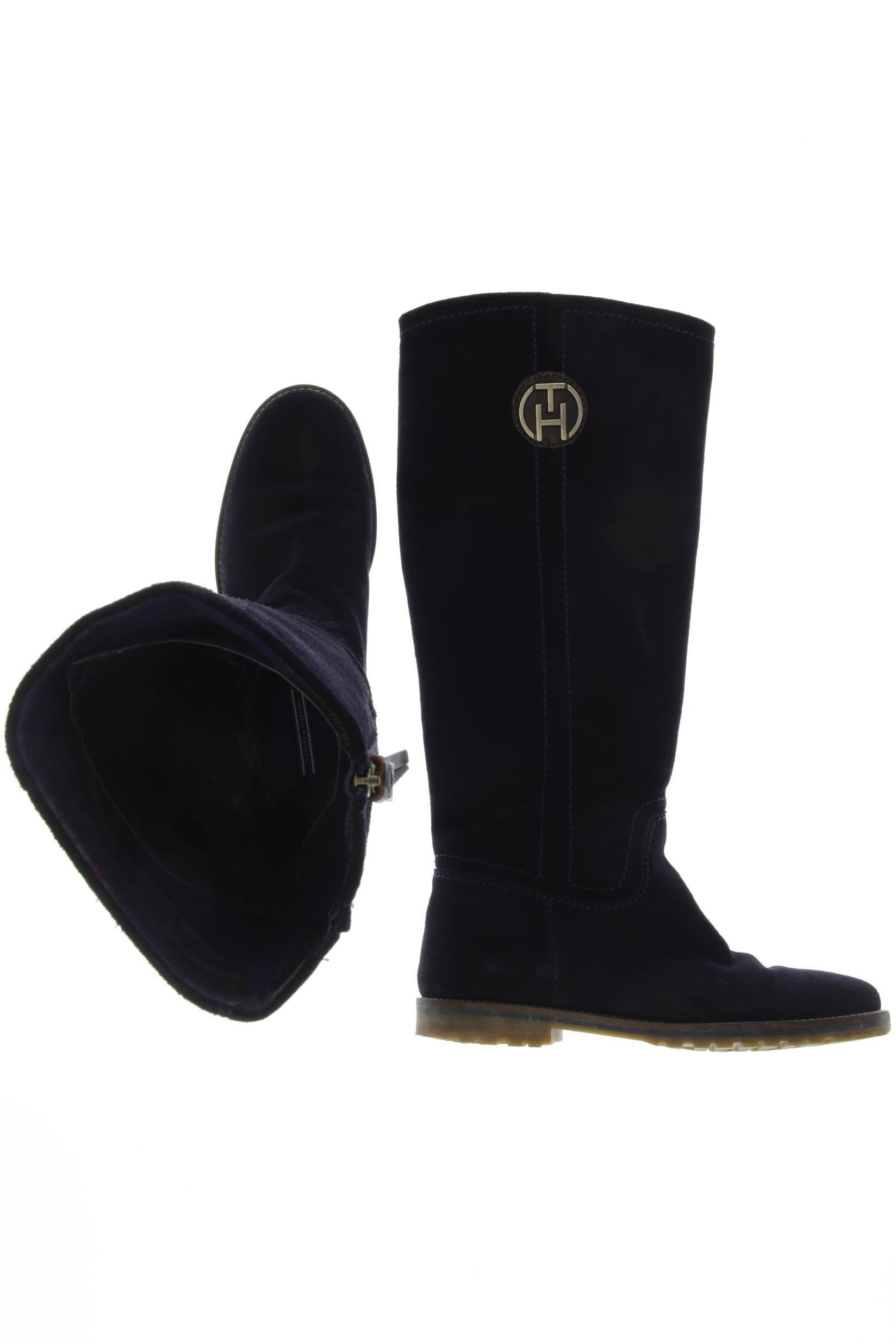 

Tommy Hilfiger Damen Stiefel, marineblau, Gr. 36