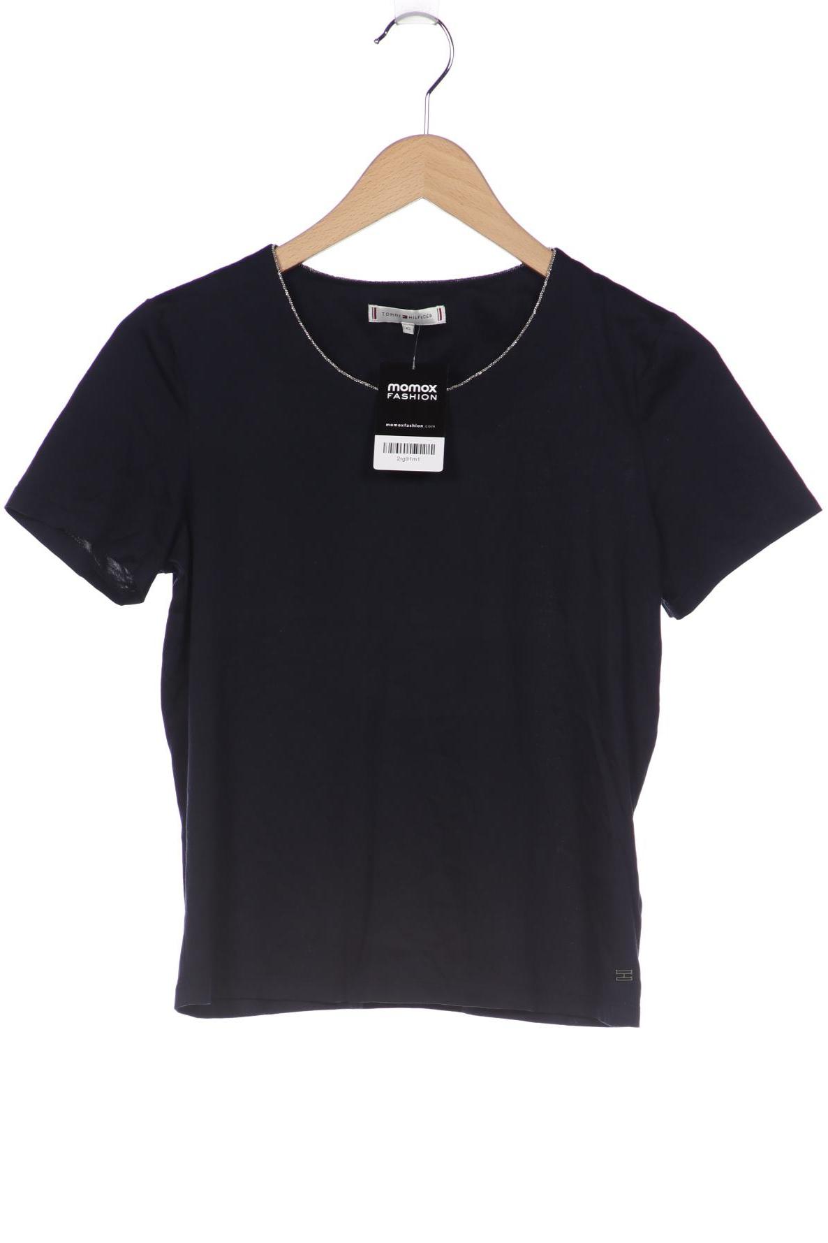 

Tommy Hilfiger Damen T-Shirt, marineblau