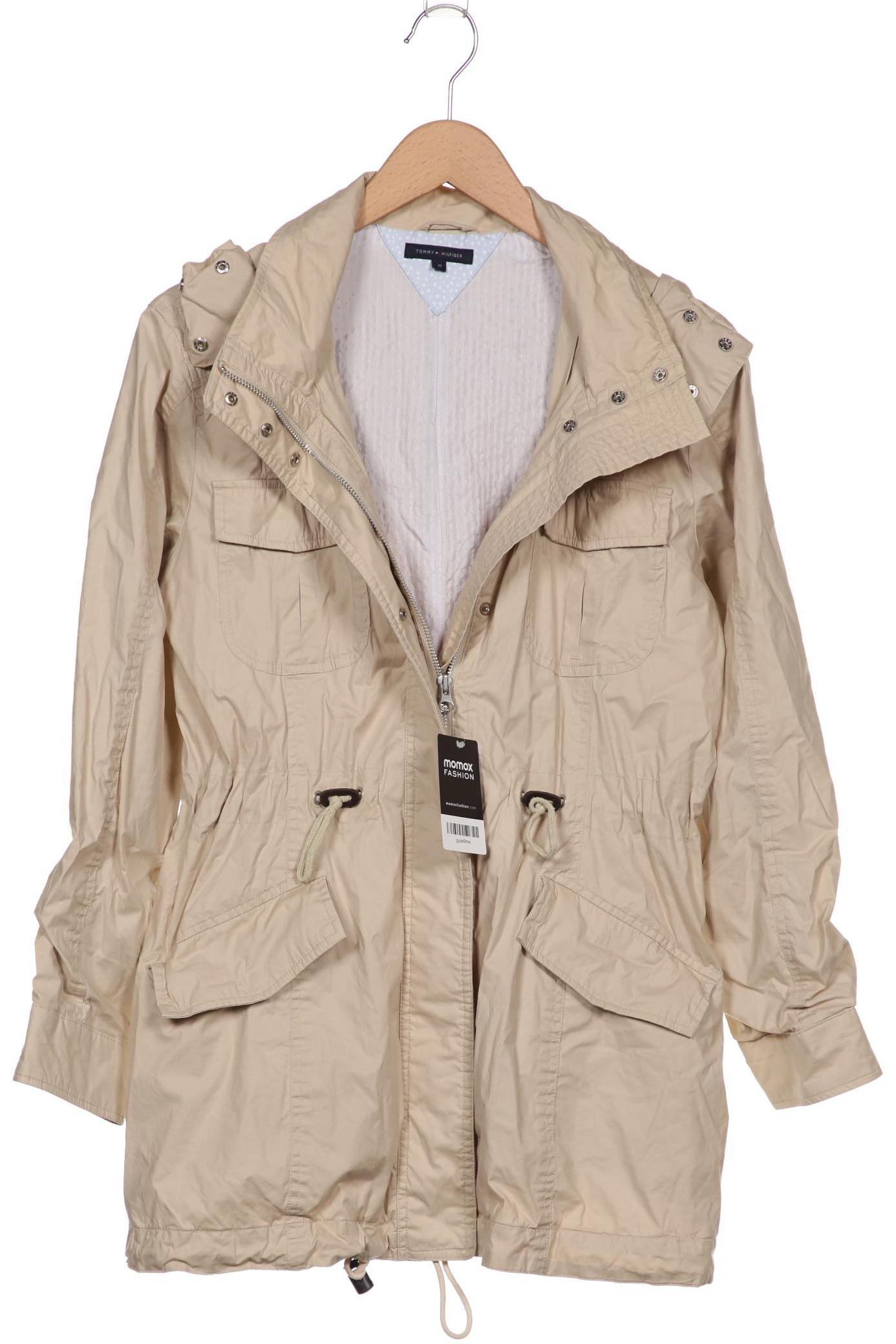 

Tommy Hilfiger Damen Mantel, beige, Gr. 38