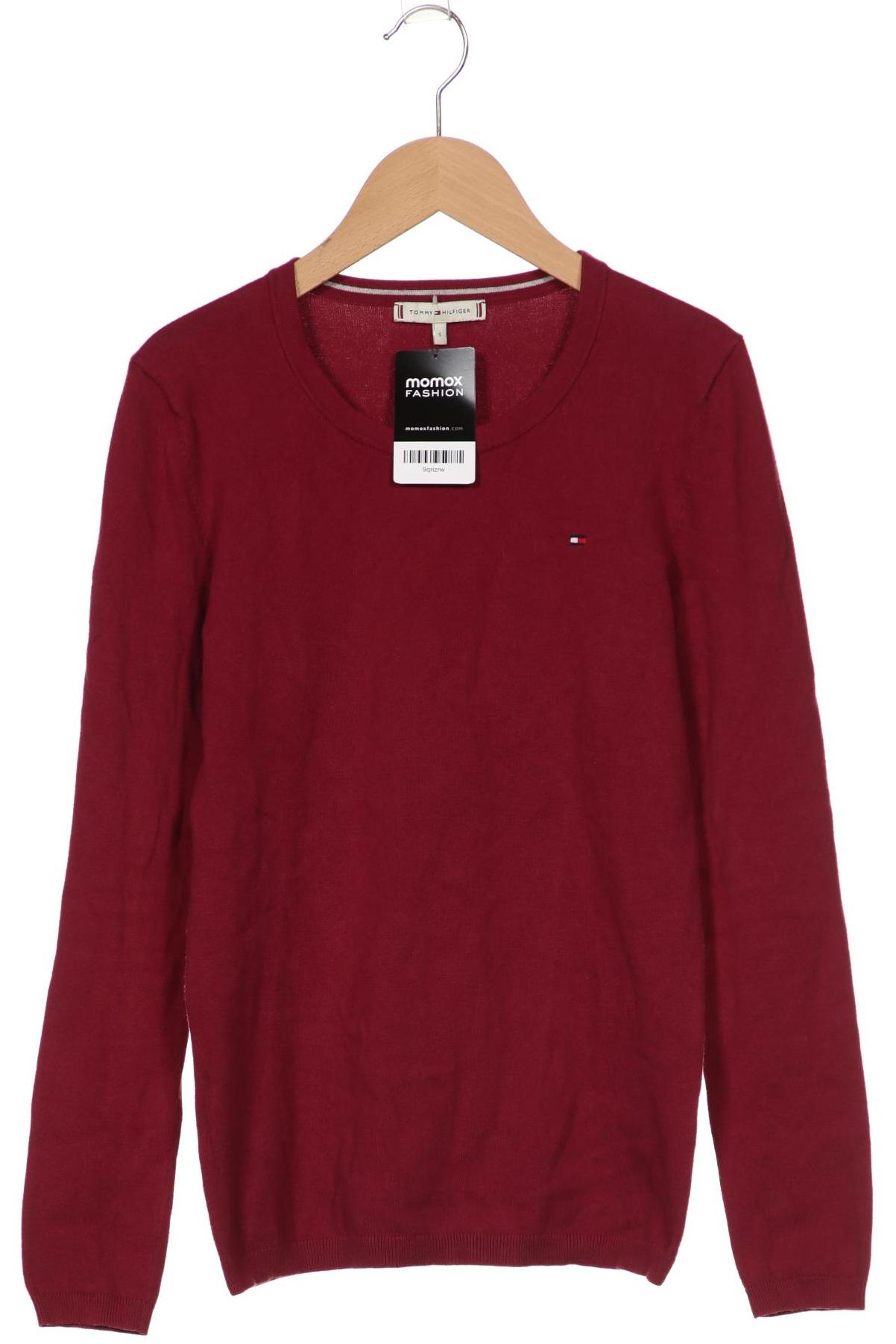 

Tommy Hilfiger Damen Pullover, bordeaux