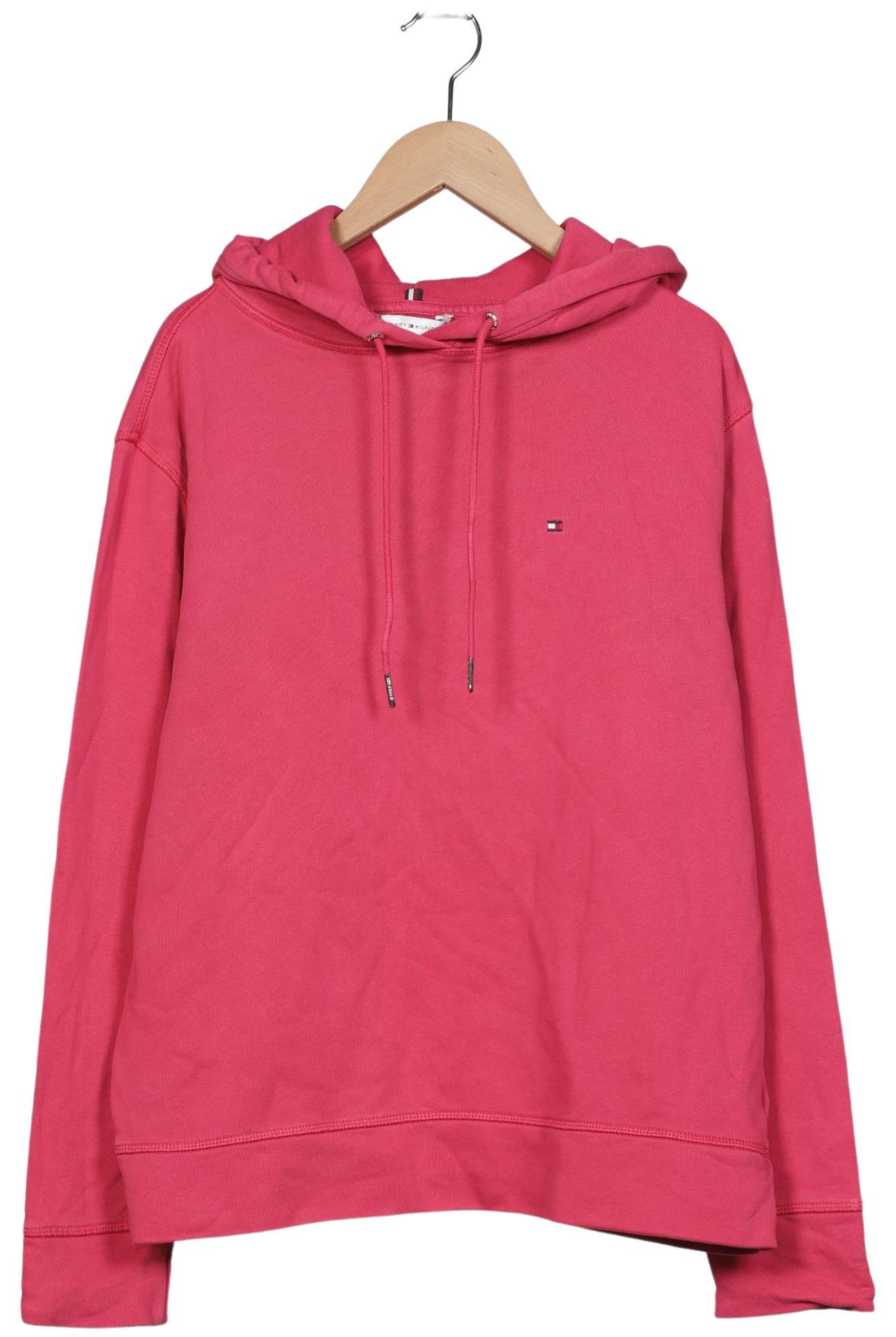 

Tommy Hilfiger Damen Kapuzenpullover, pink, Gr. 38