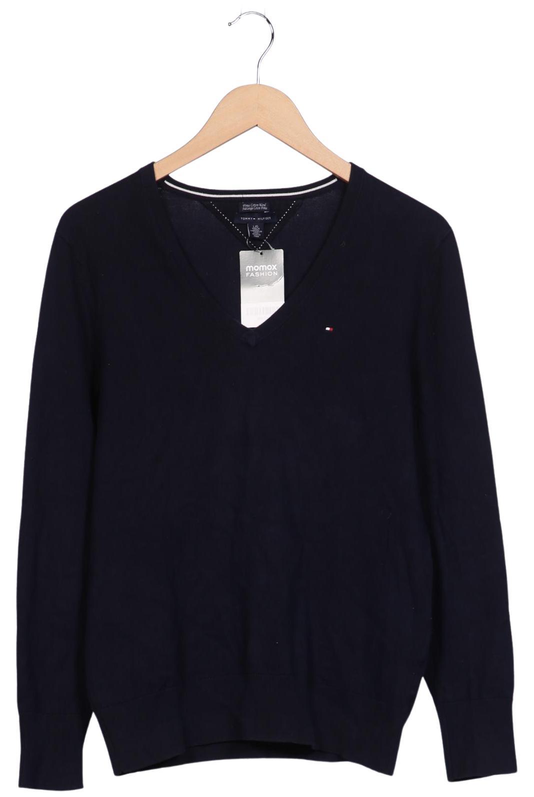 

Tommy Hilfiger Damen Pullover, marineblau, Gr. 42