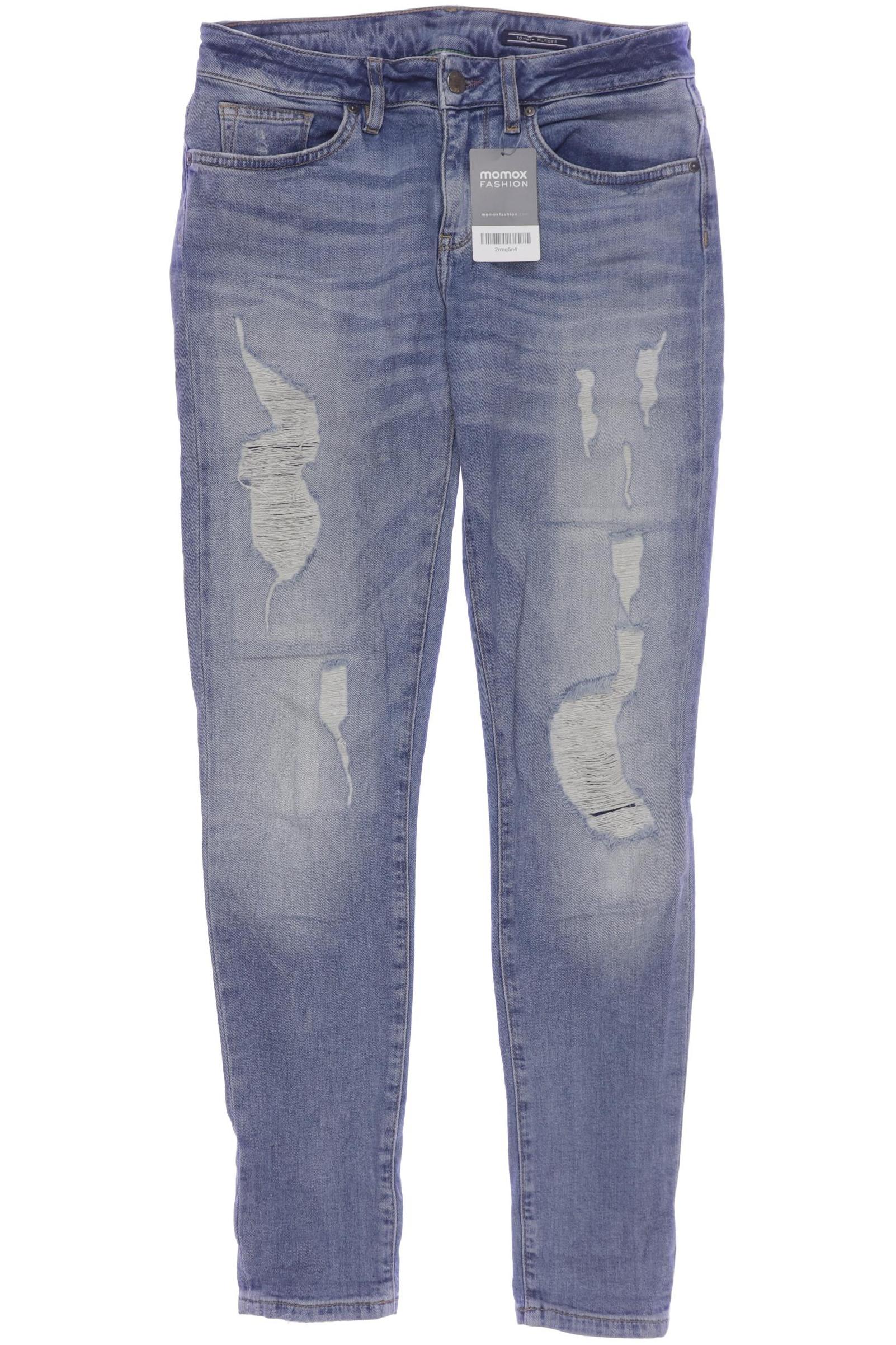 

Tommy Hilfiger Damen Jeans, blau, Gr. 28