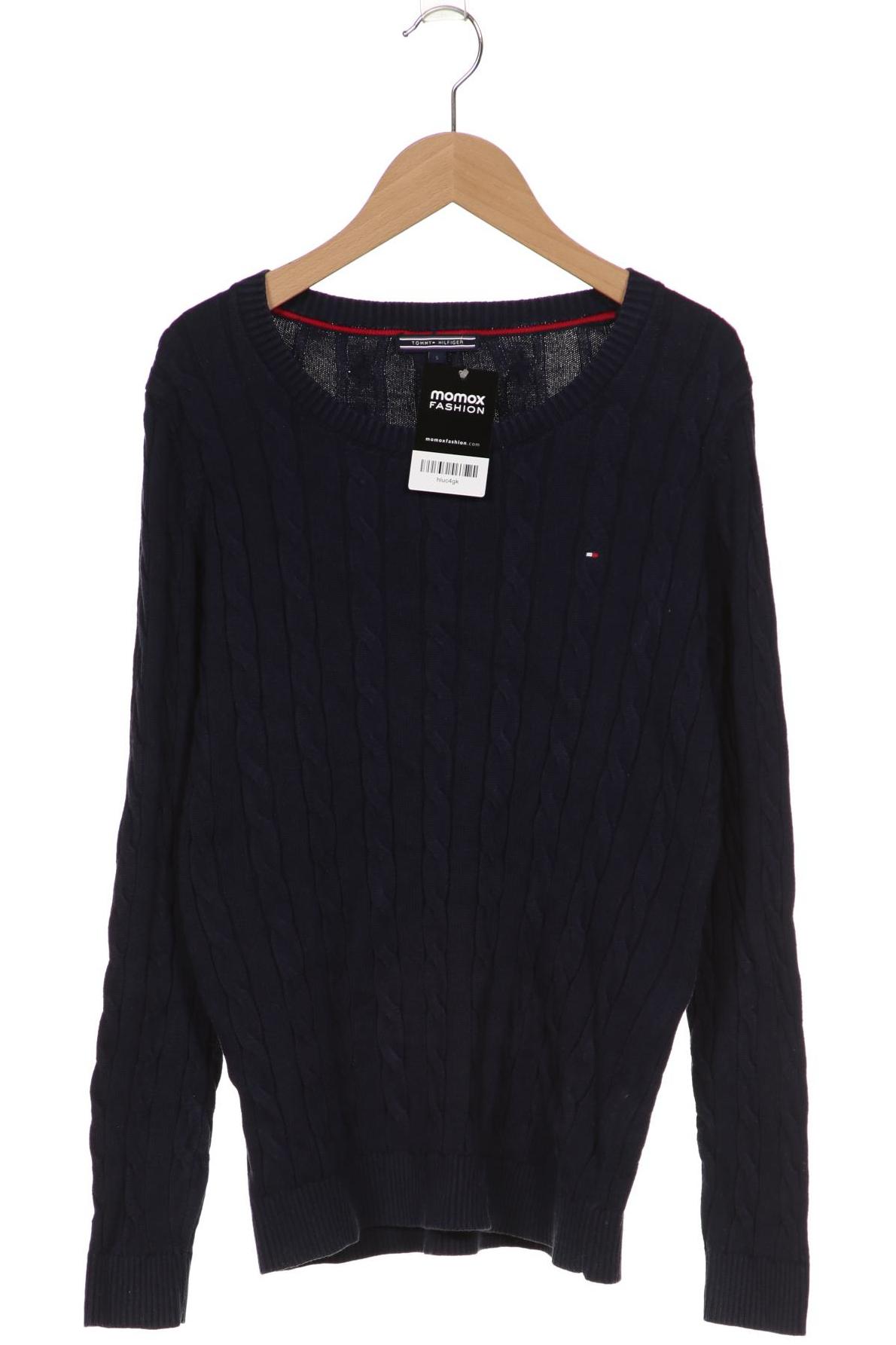 

Tommy Hilfiger Damen Pullover, marineblau, Gr. 36
