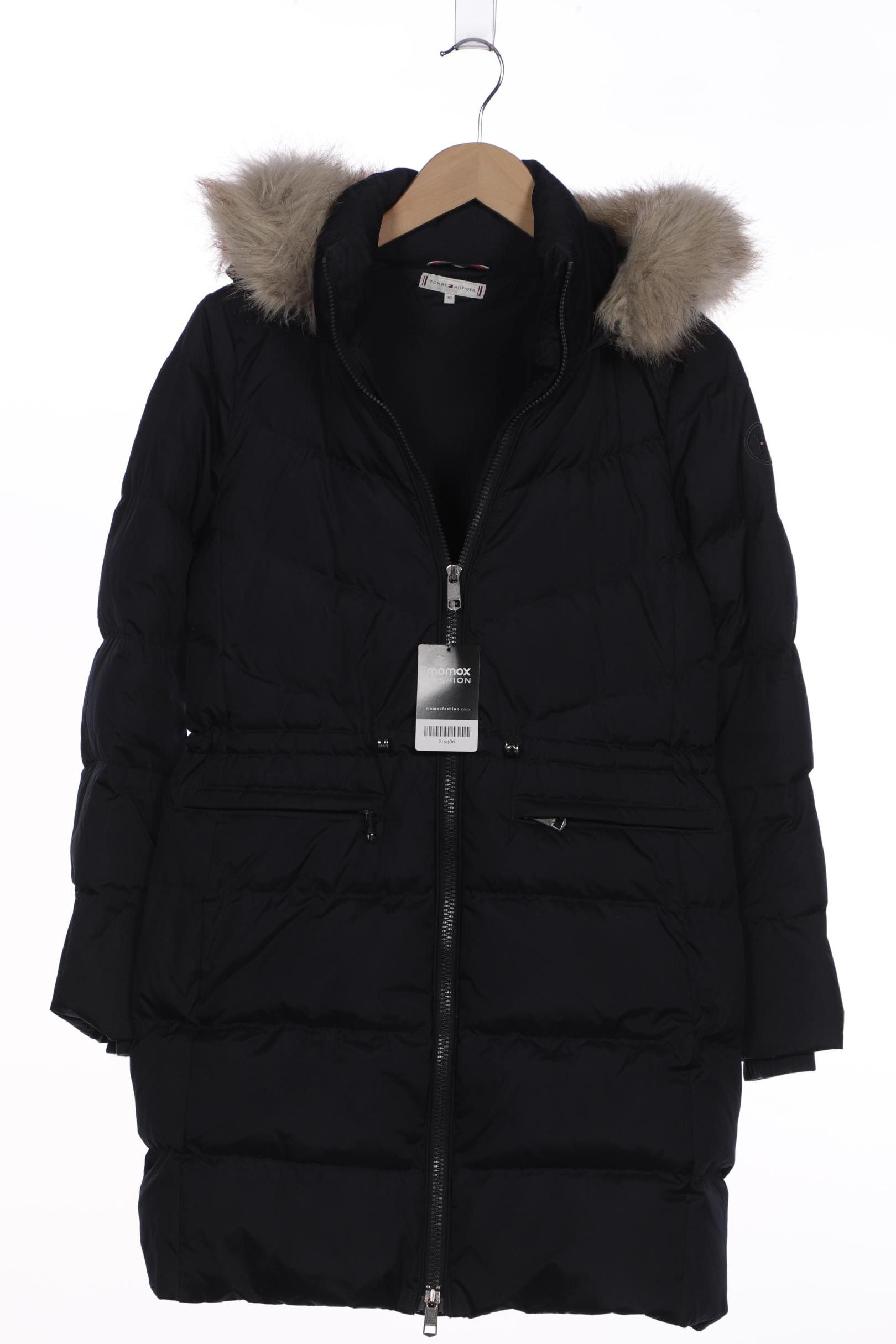 

Tommy Hilfiger Damen Mantel, marineblau, Gr. 34