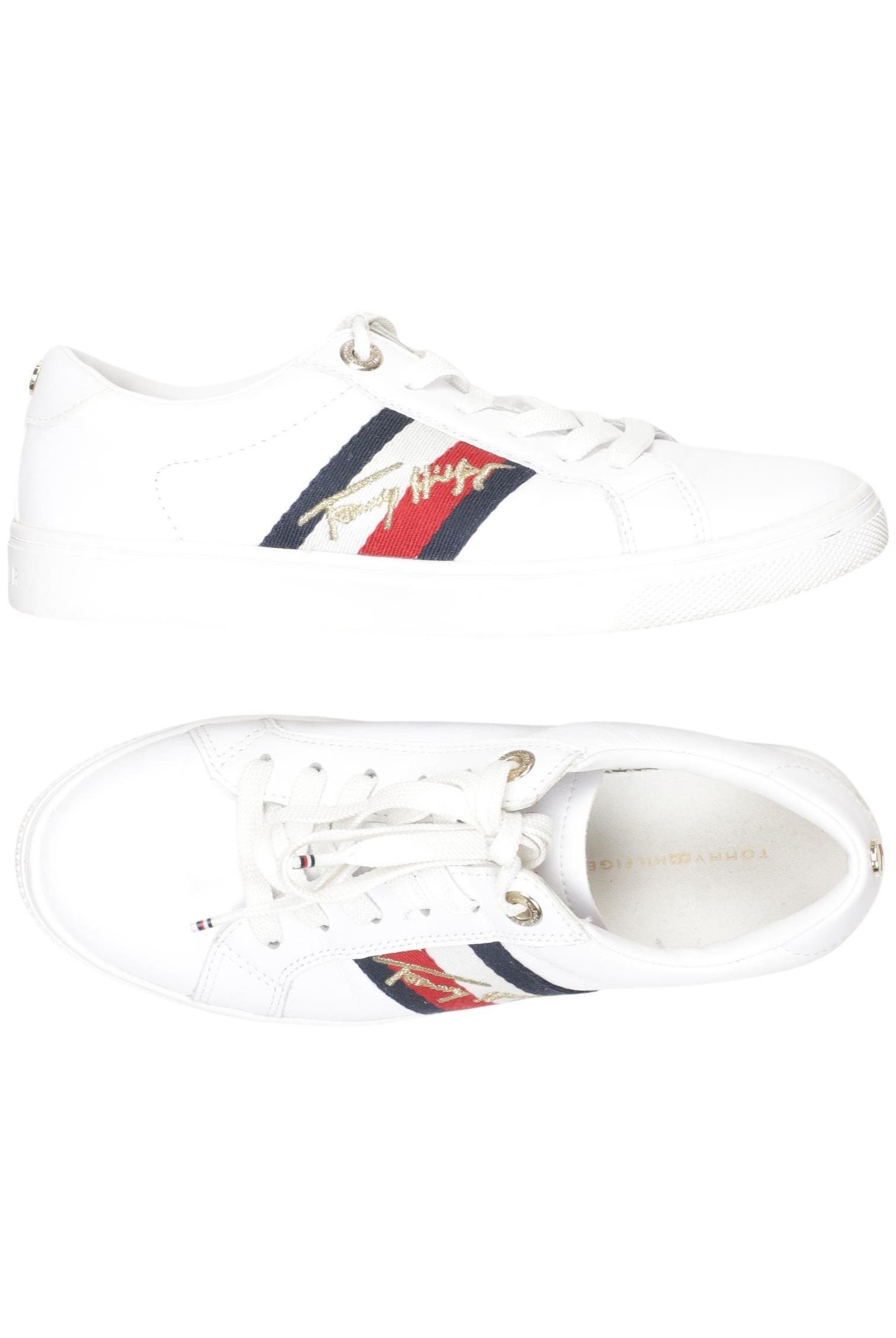 

Tommy Hilfiger Damen Sneakers, weiß, Gr. 35