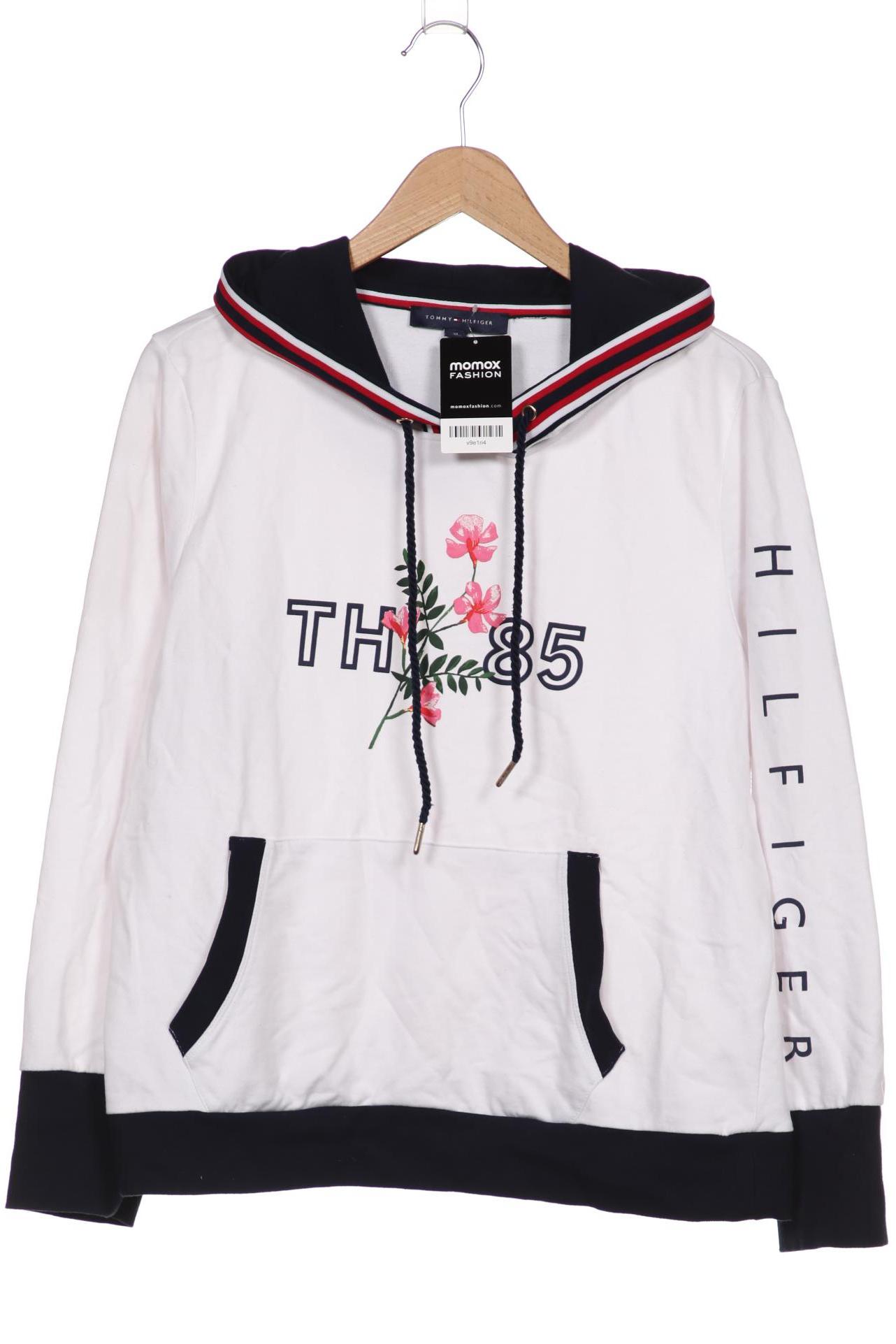 

Tommy Hilfiger Damen Kapuzenpullover, weiß
