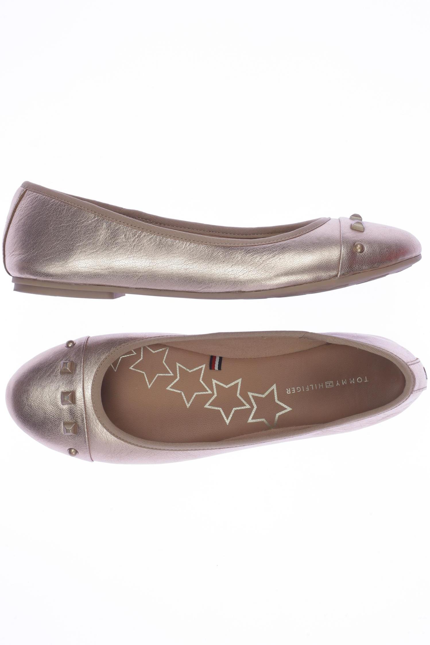 

Tommy Hilfiger Damen Ballerinas, pink, Gr. 40