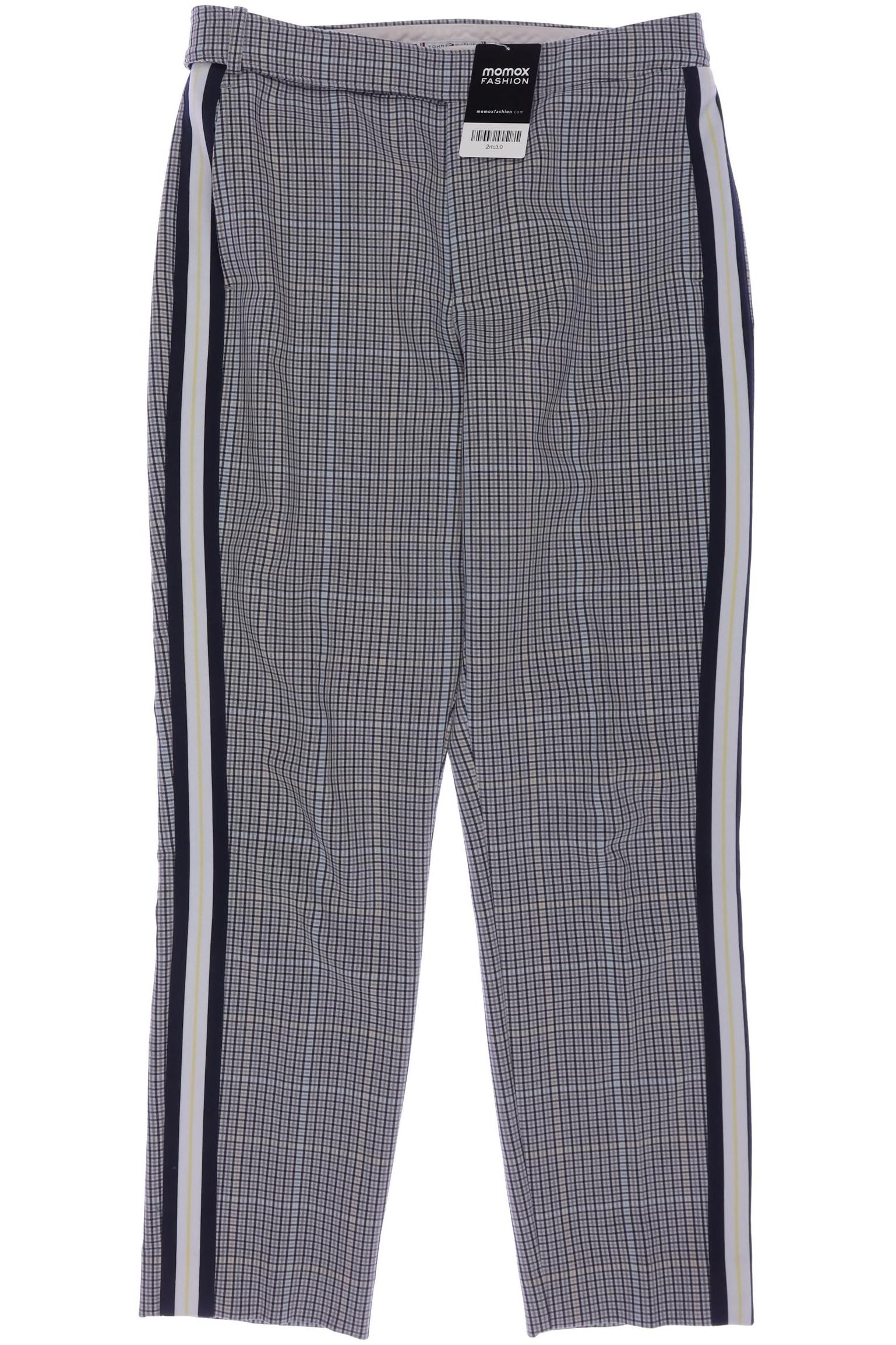 

Tommy Hilfiger Damen Stoffhose, blau, Gr. 8