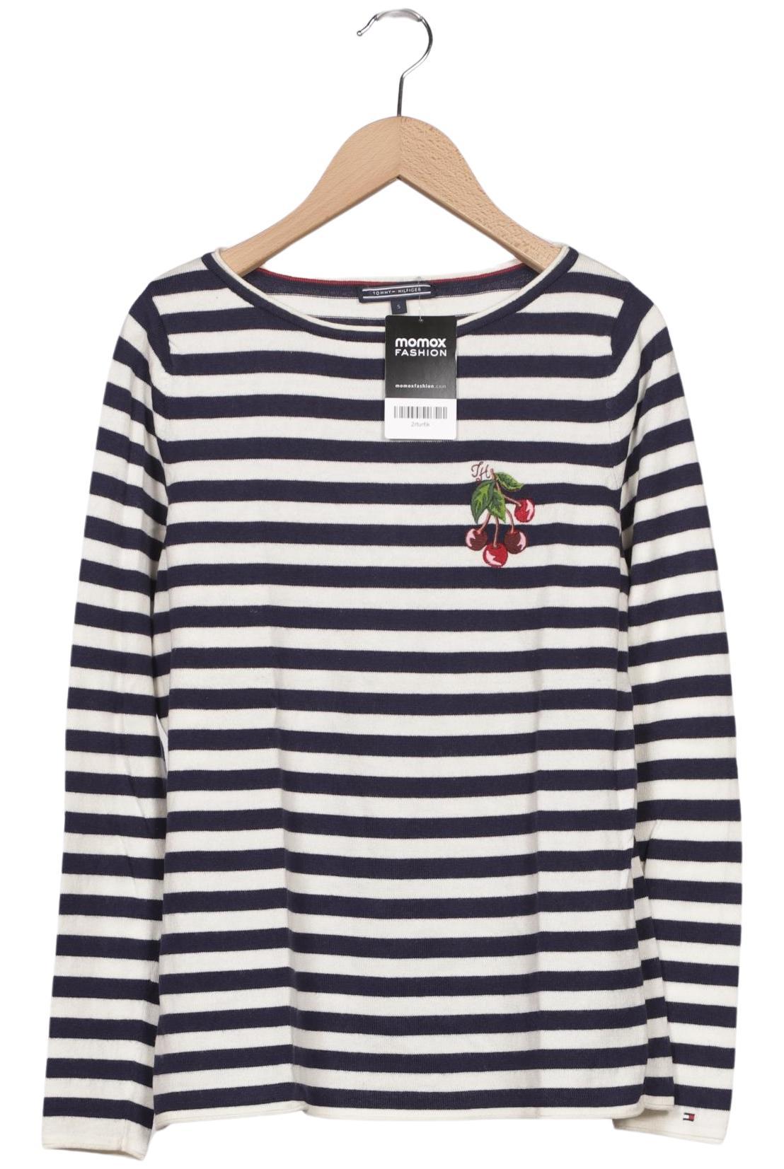 

Tommy Hilfiger Damen Pullover, marineblau, Gr. 36
