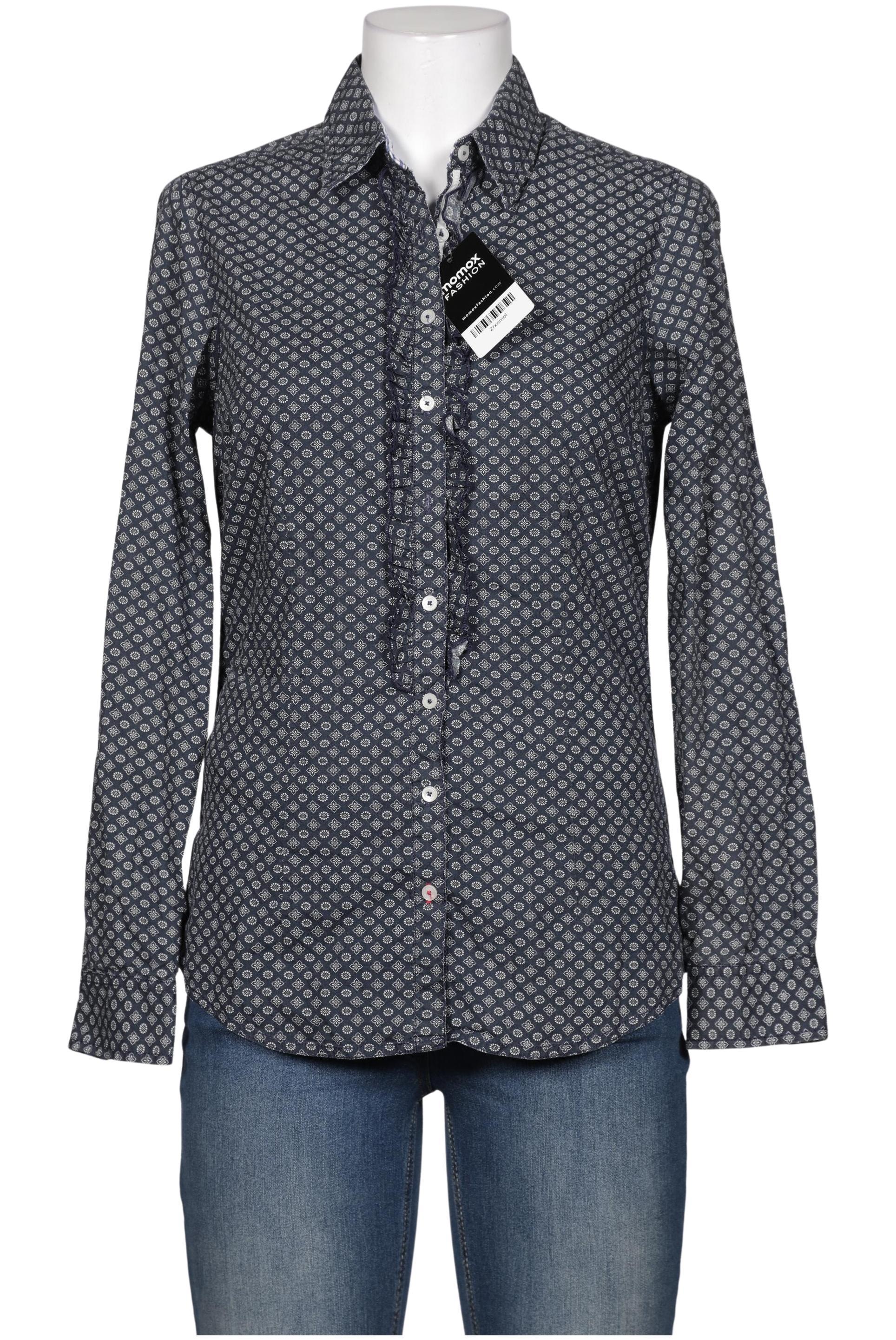 

Tommy Hilfiger Damen Bluse, grau, Gr. 8