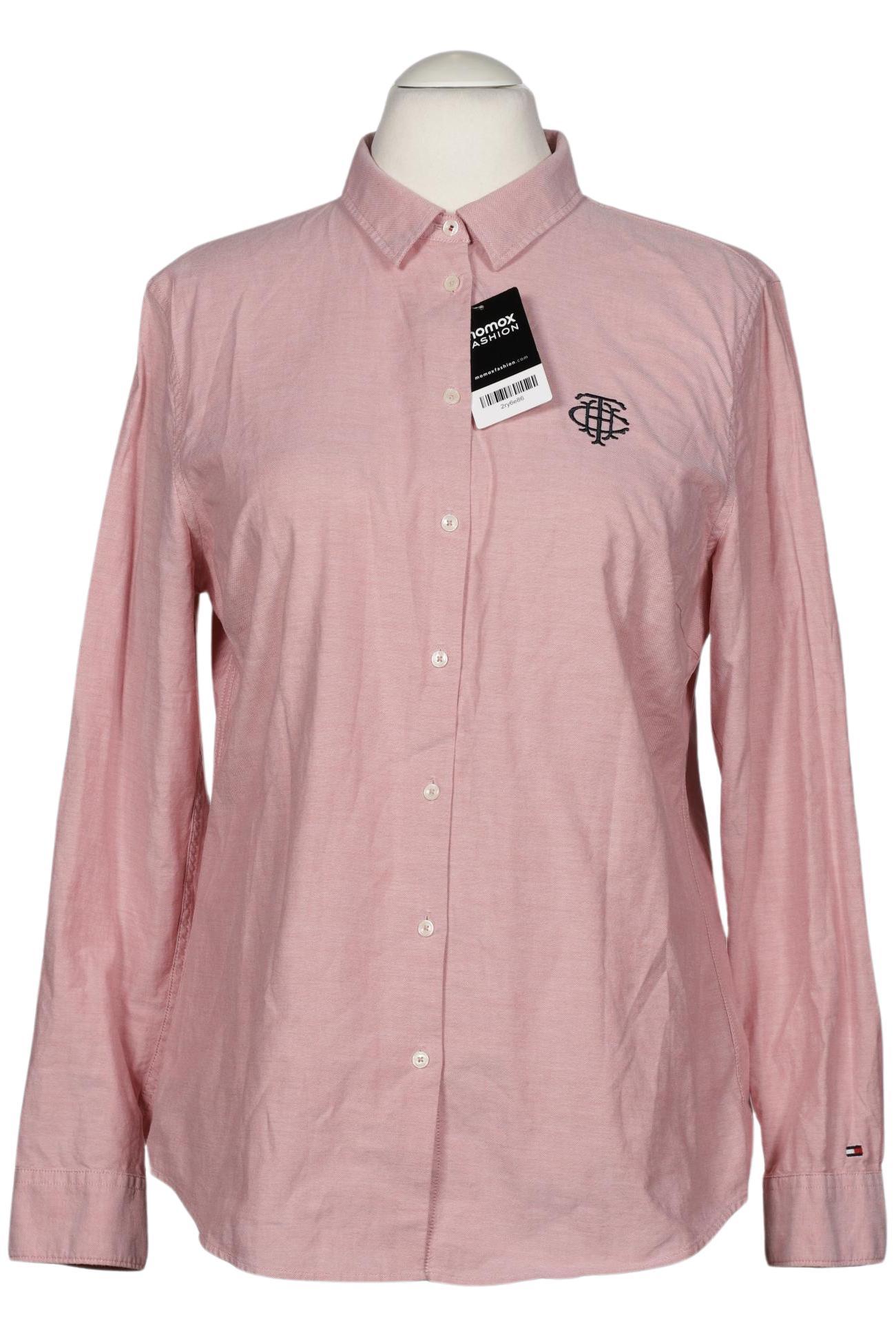 

Tommy Hilfiger Damen Bluse, pink, Gr. 14