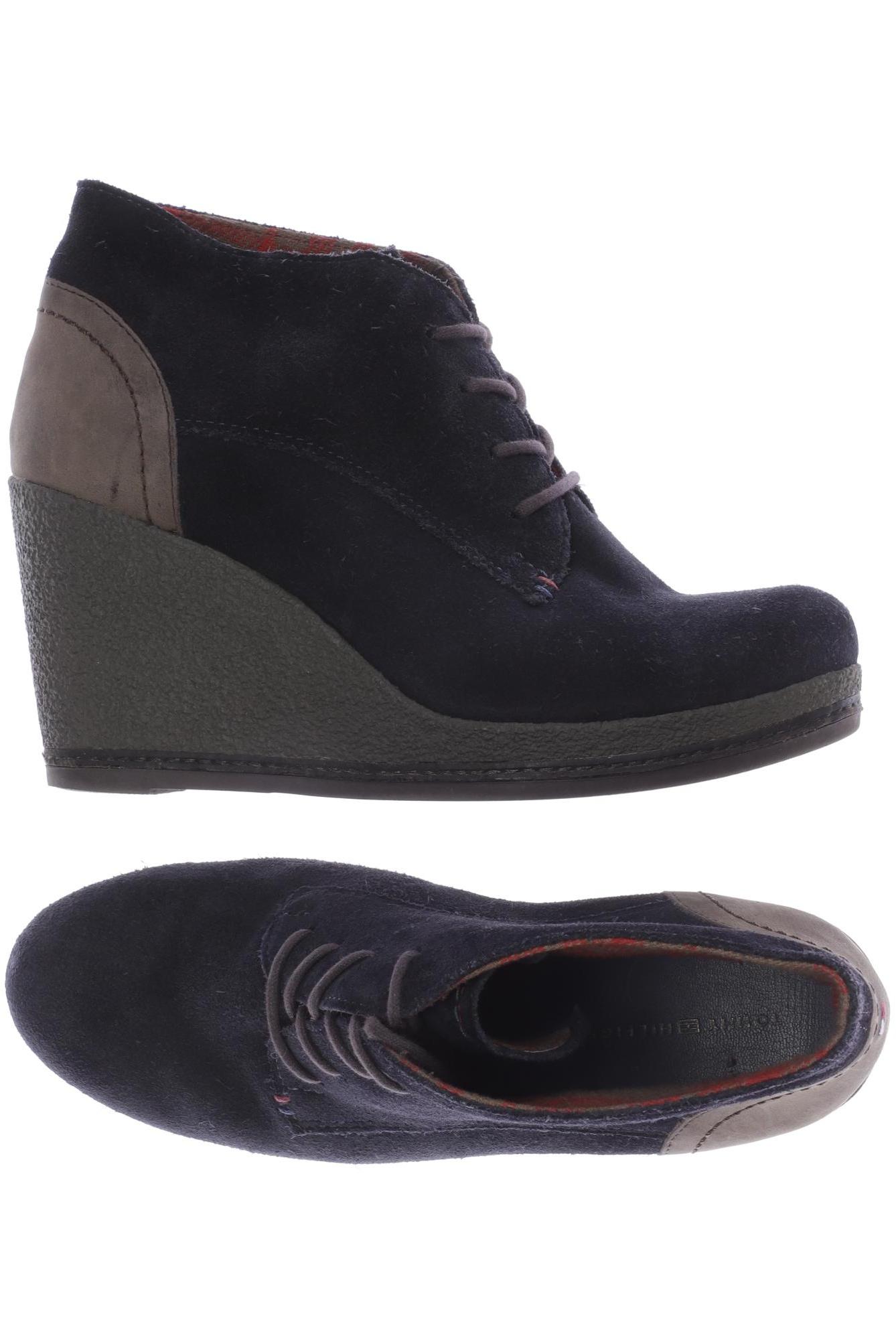 

Tommy Hilfiger Damen Stiefelette, schwarz, Gr. 37
