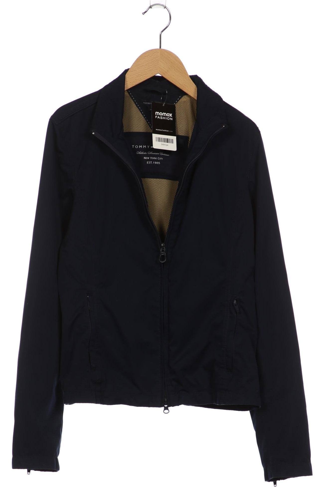 

Tommy Hilfiger Damen Jacke, marineblau, Gr. 38